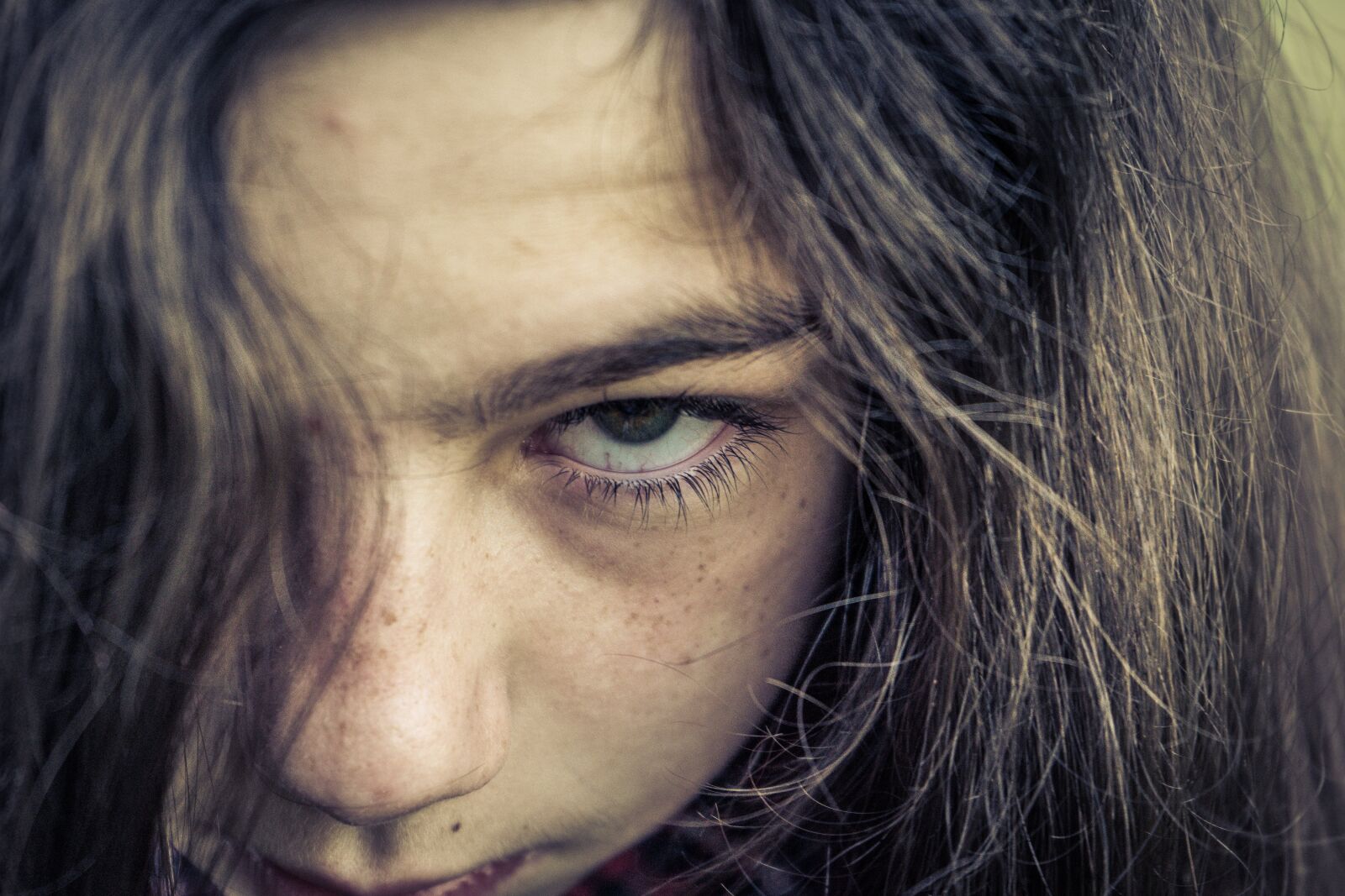 Sony a7 + Sony FE 28-70mm F3.5-5.6 OSS sample photo. Horror, creepy, weird photography