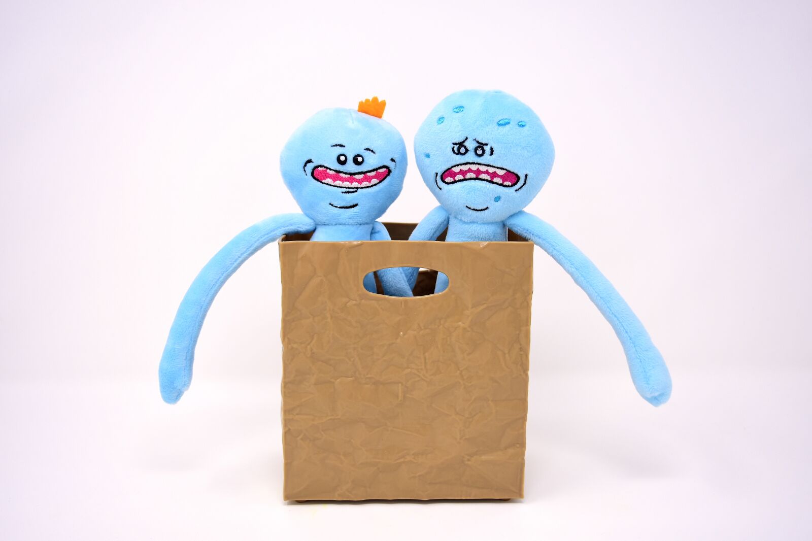 Nikon D7200 sample photo. Rick and morty, characters photography