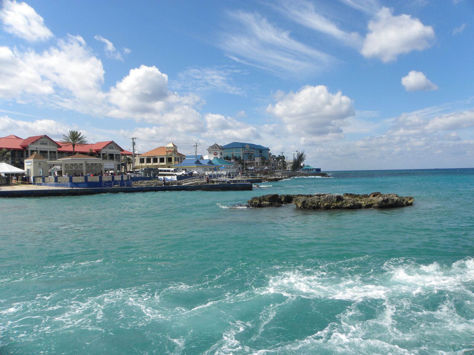 Nikon Coolpix P90 sample photo. Mar, caribbean, costa photography