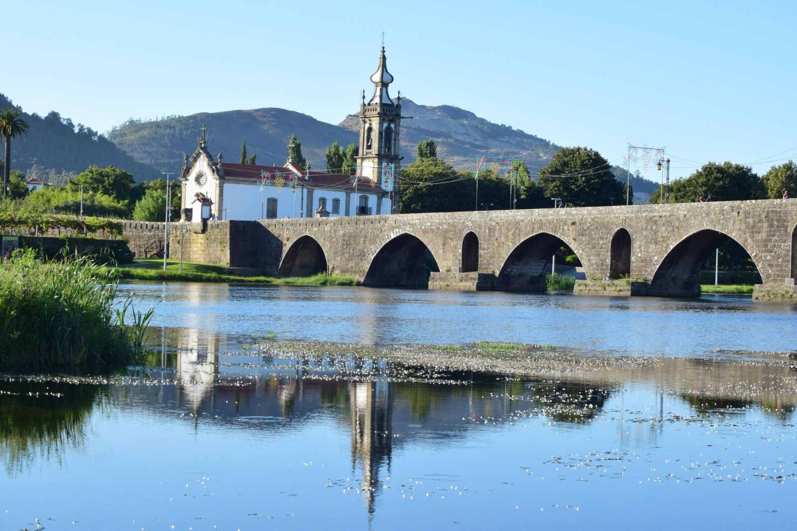 Nikon D5300 sample photo. Portugal, the lima river photography