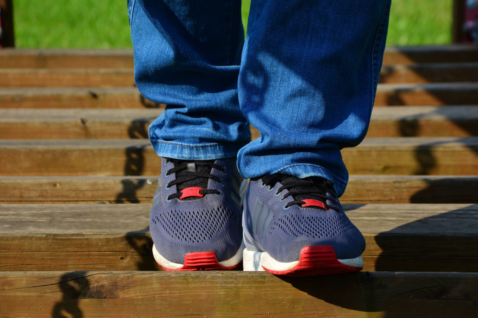 Nikon D5200 sample photo. Go, legs, run photography