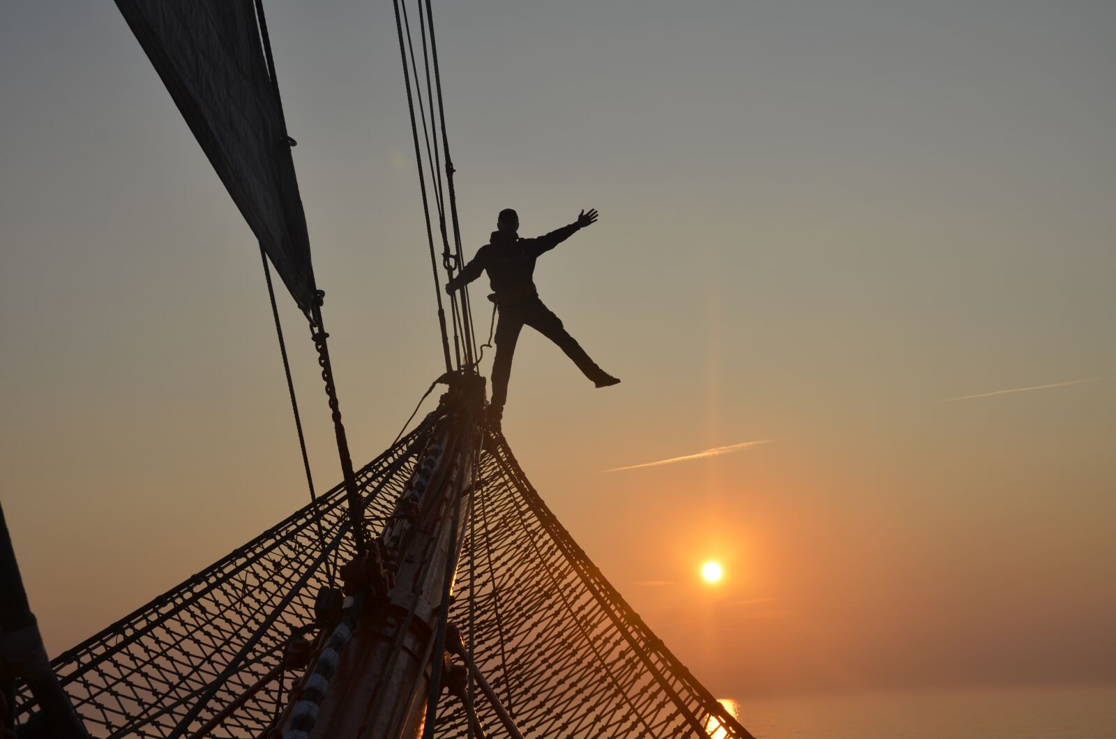 Nikon D7000 sample photo. Men, sailor, sail photography
