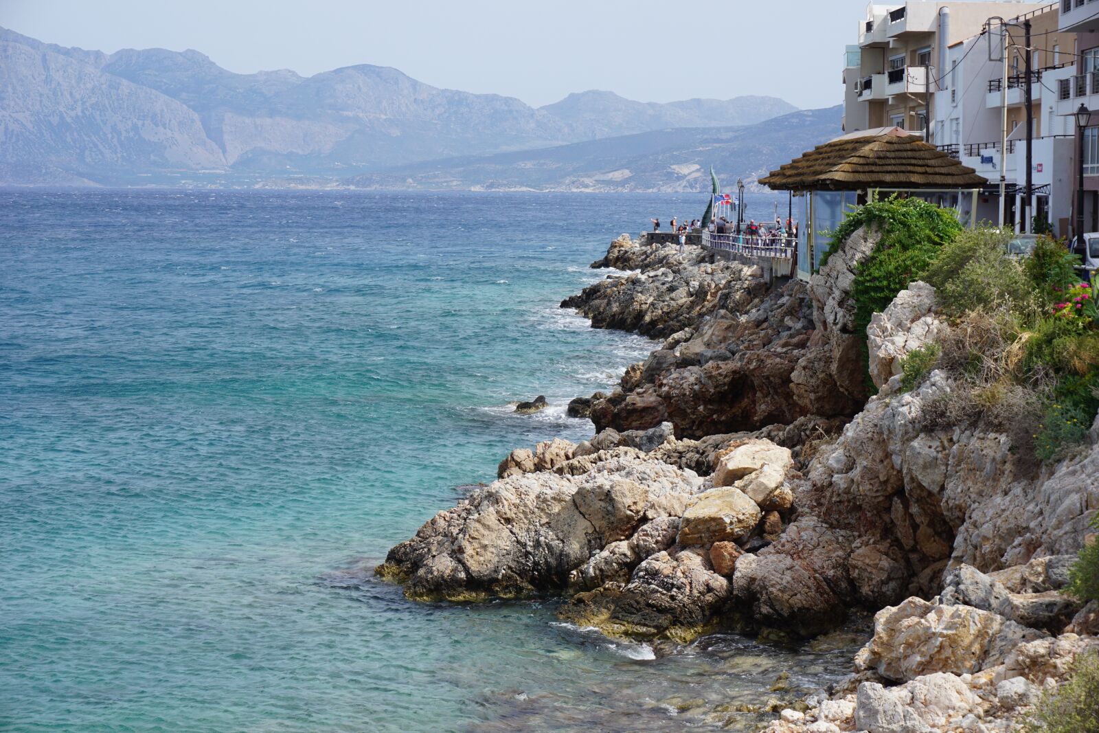Sony a6000 sample photo. Crete, mantala, hippi photography