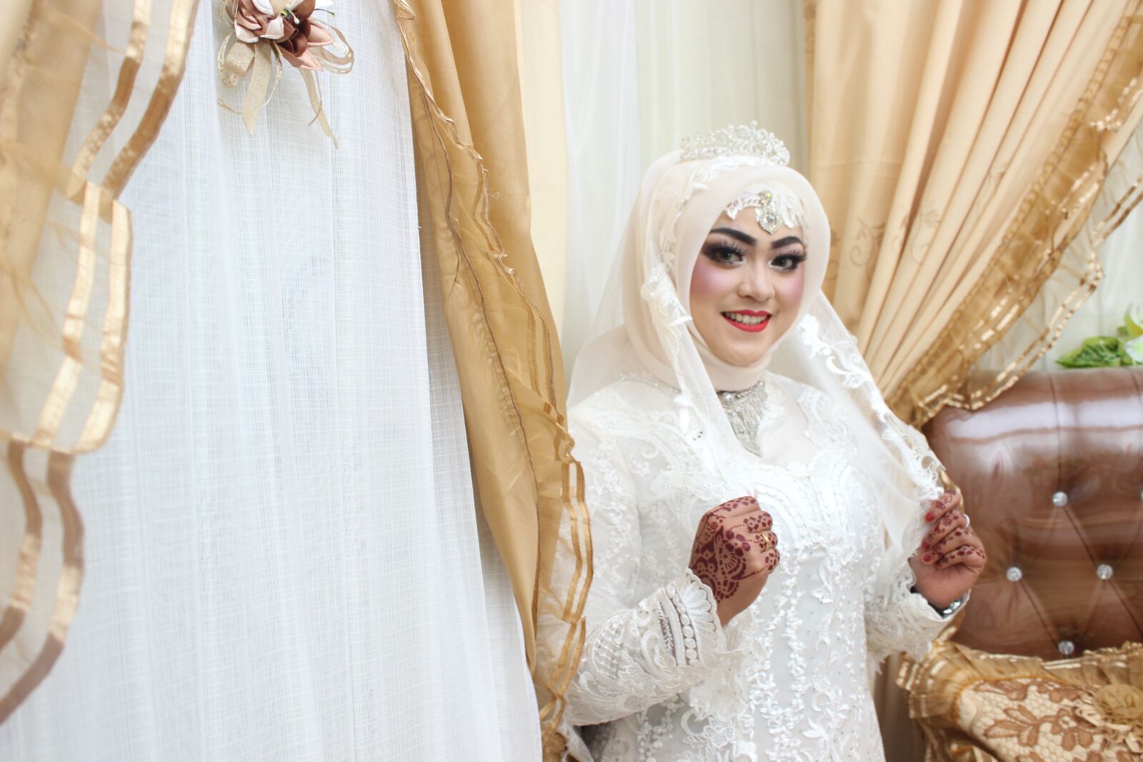 Canon EOS 600D (Rebel EOS T3i / EOS Kiss X5) sample photo. Wedding, west sumatra, indonesian photography