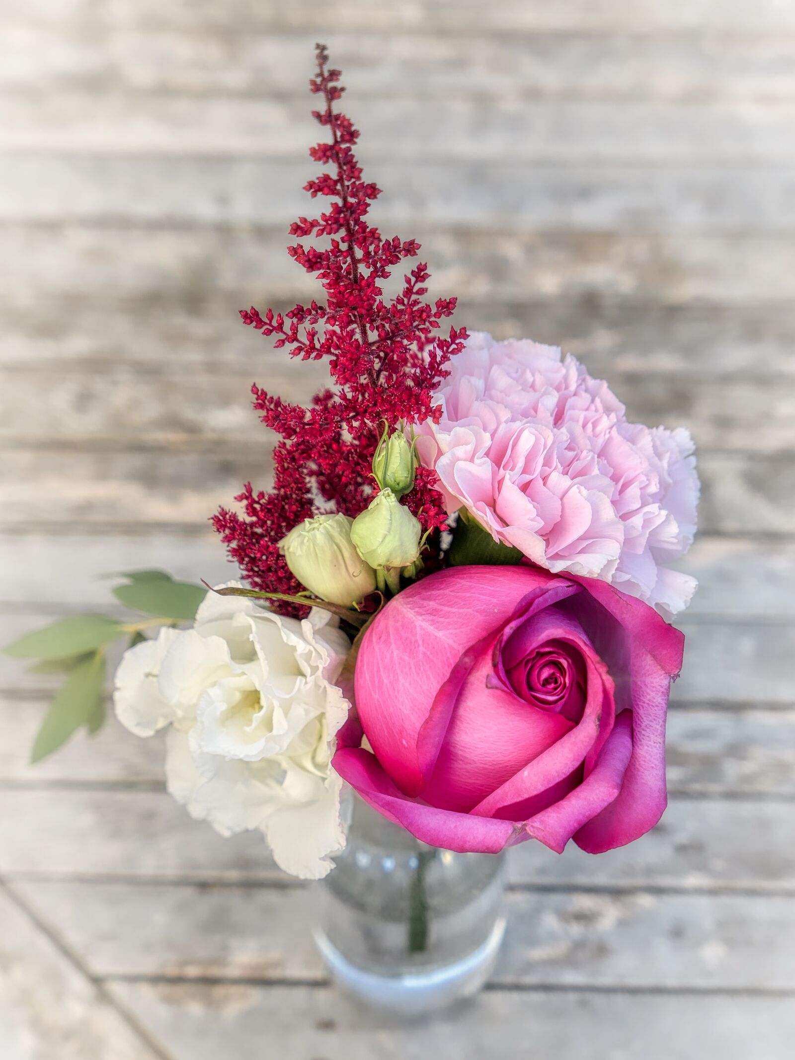 Panasonic Lumix DMC-LX10 (Lumix DMC-LX15) sample photo. Bouquet, rose, arrangement photography