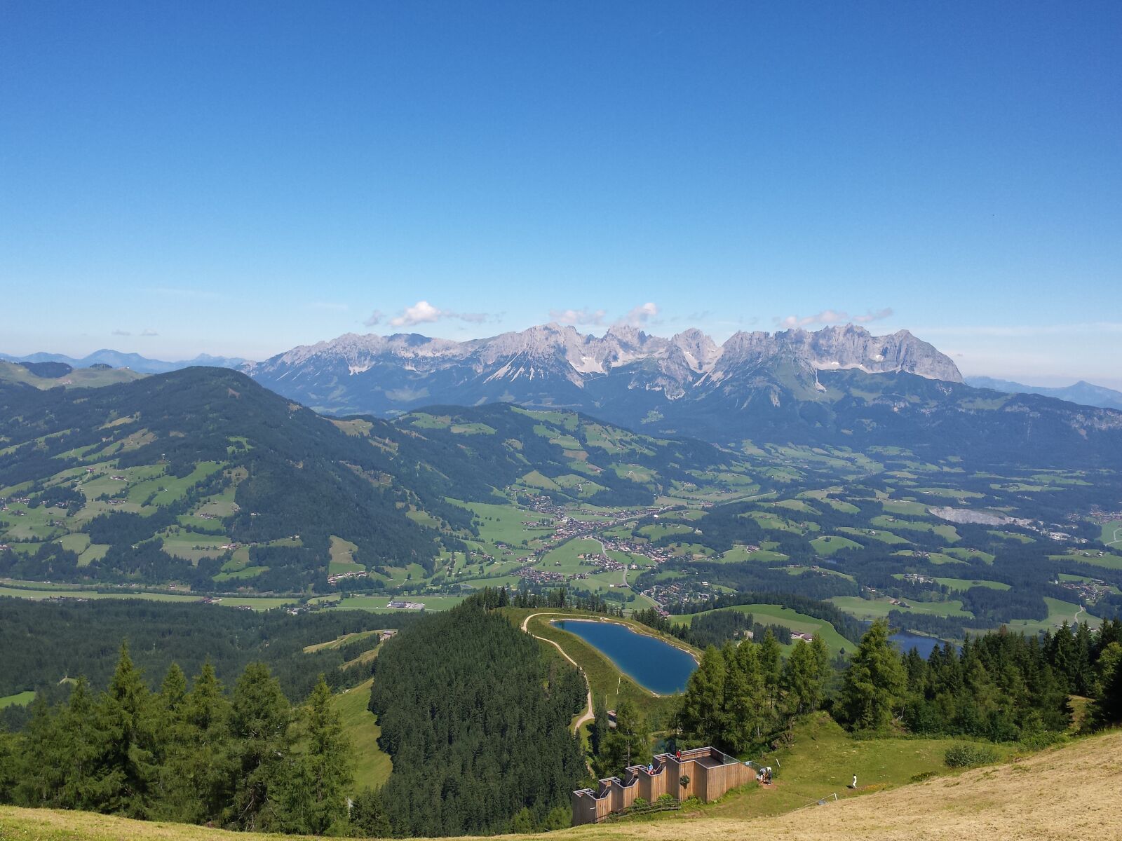 Samsung Galaxy S4 sample photo. Cockscomb, austria, tyrol photography