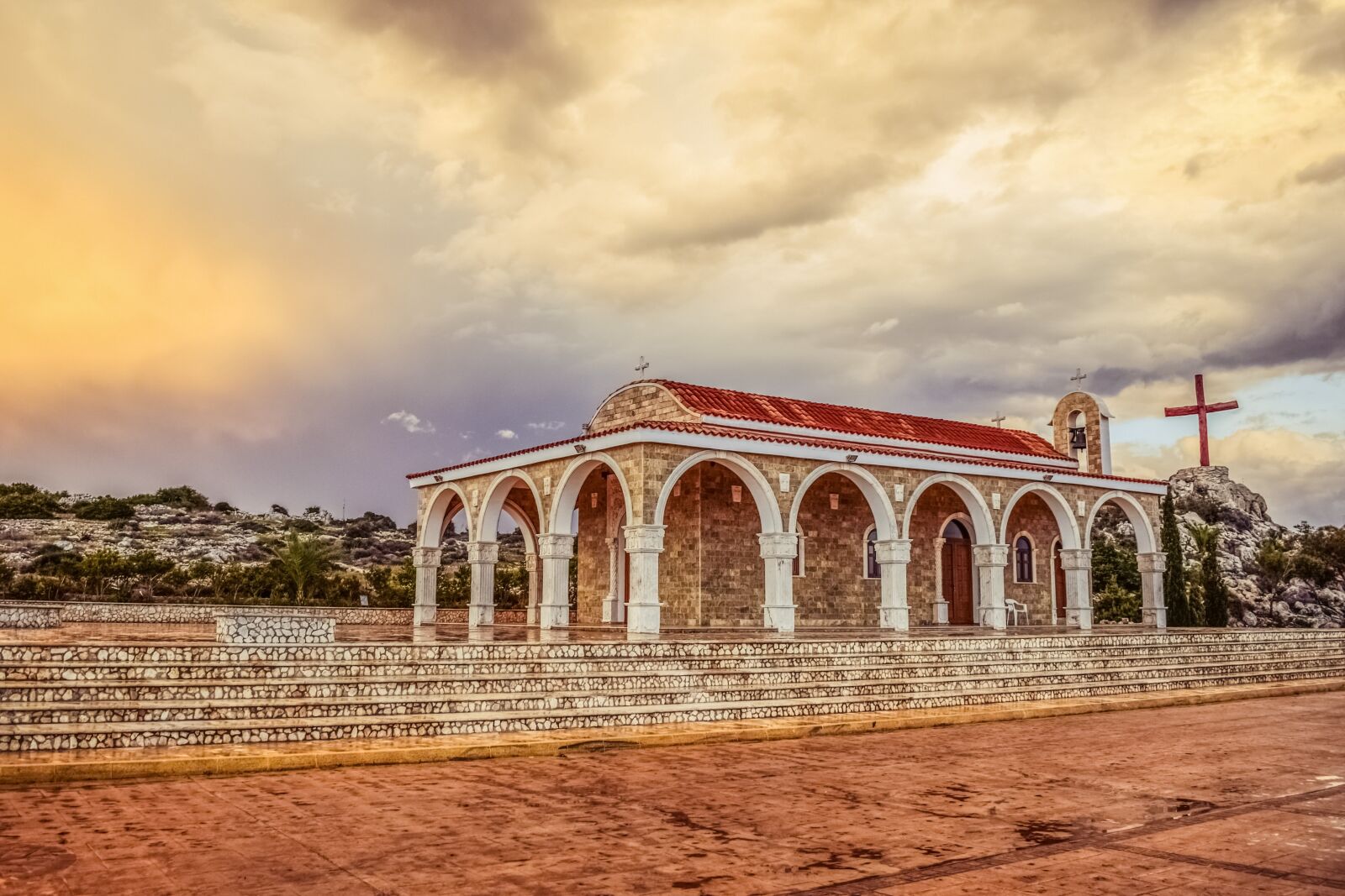 Nikon D3300 sample photo. Cyprus, ayia napa, ayios photography