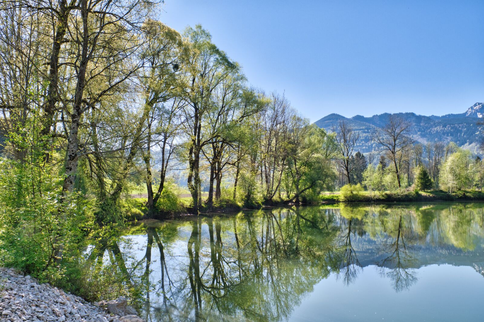 Nikon D7500 sample photo. Waters, lake, spring photography