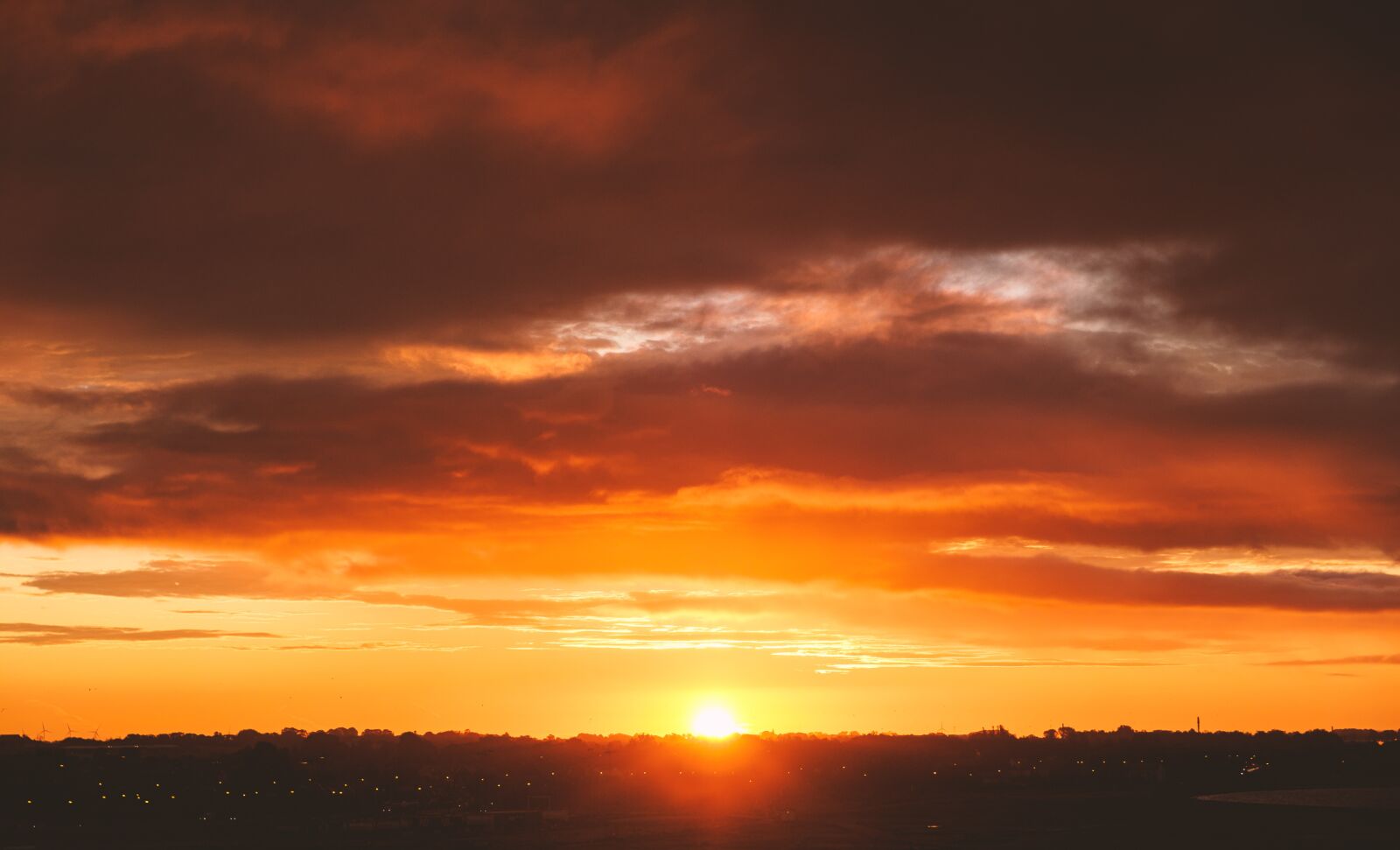 Fujifilm X-T2 sample photo. Sun, sunset, sunrise photography