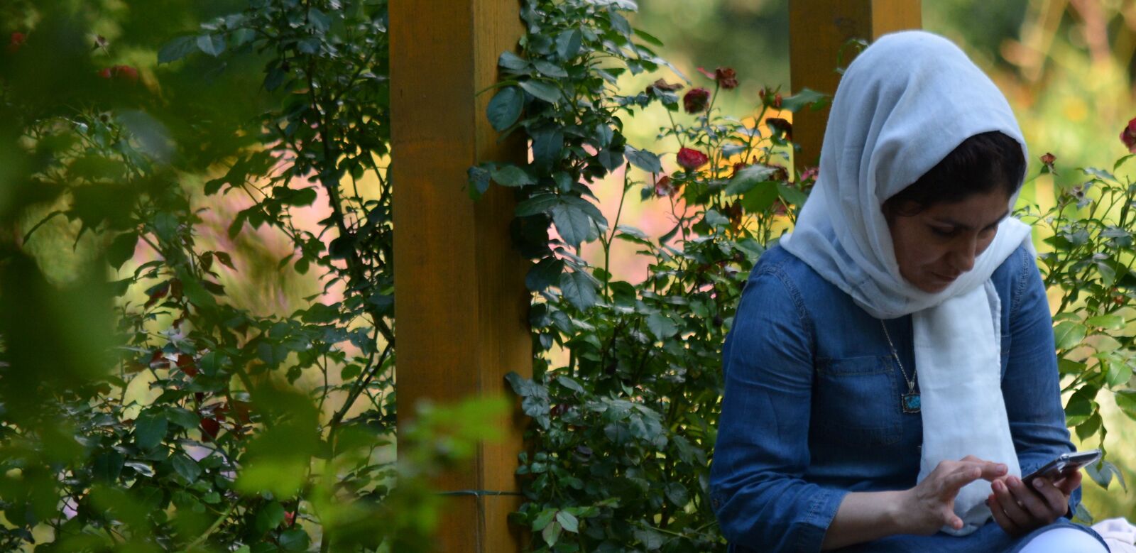 Nikon D7100 sample photo. Human, woman, afghan photography