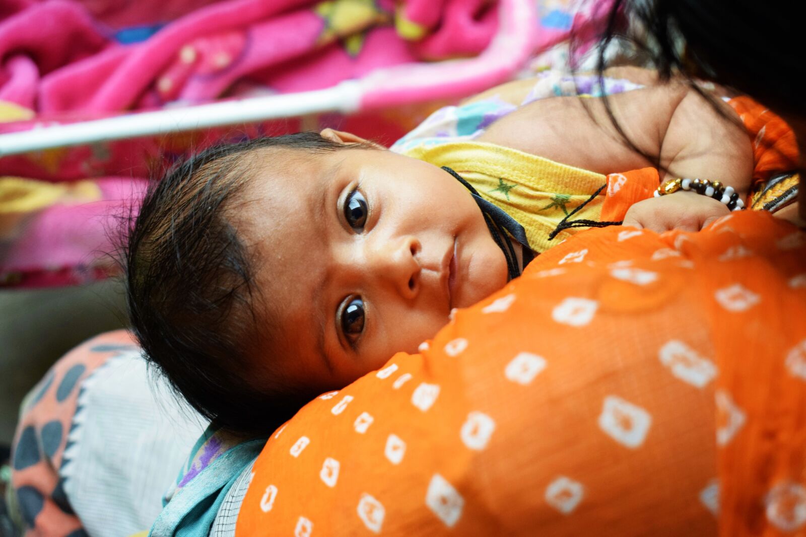 Nikon D3300 sample photo. Baby, small, girl photography