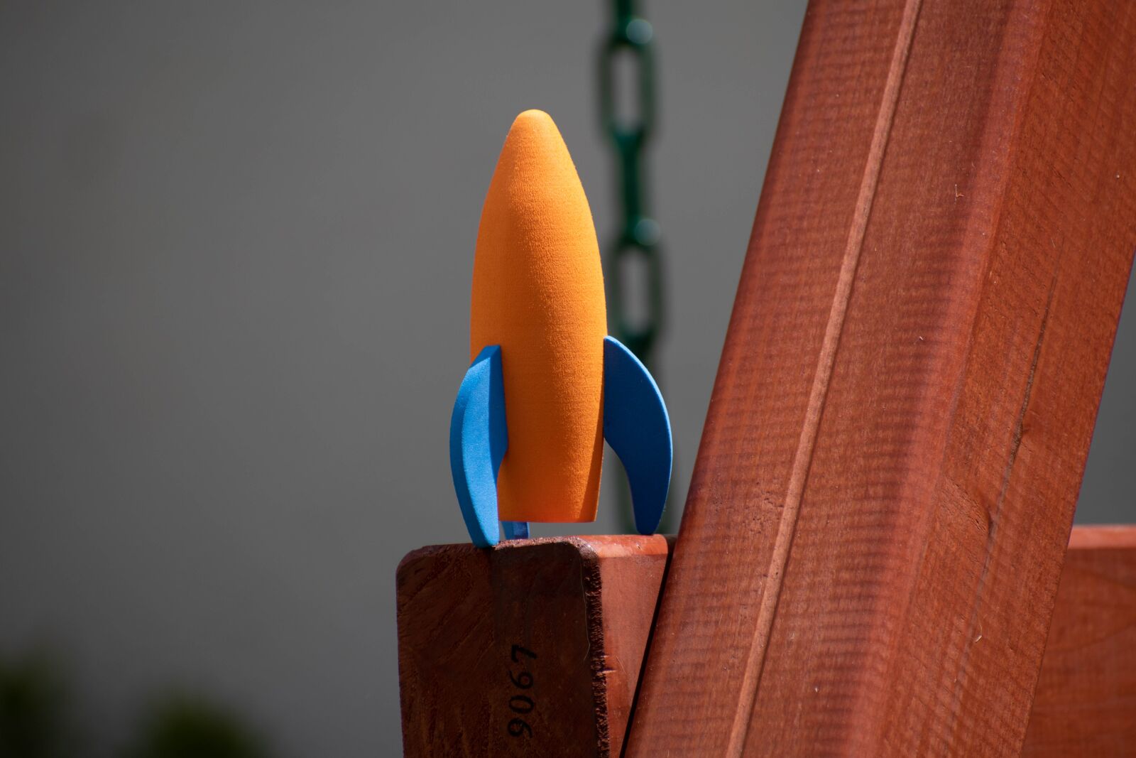 Nikon D5600 sample photo. Toy, space rocket, spaceship photography