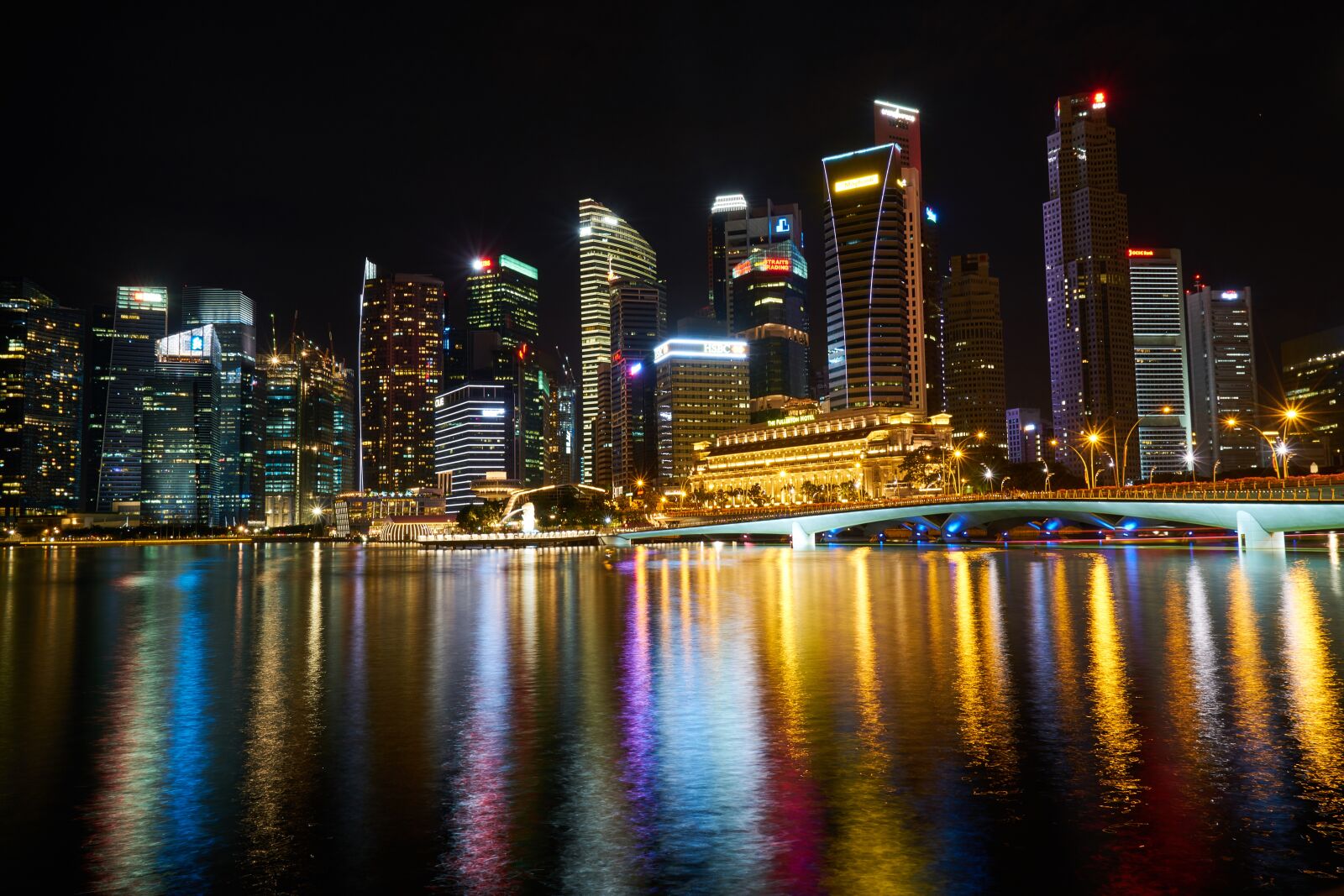 Sony a7R II sample photo. Singapore, asian, travel photography