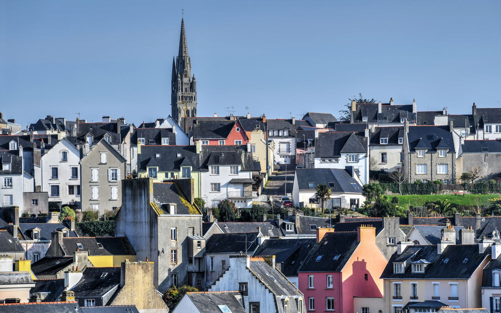 Nikon D500 sample photo. City, architecture, house photography