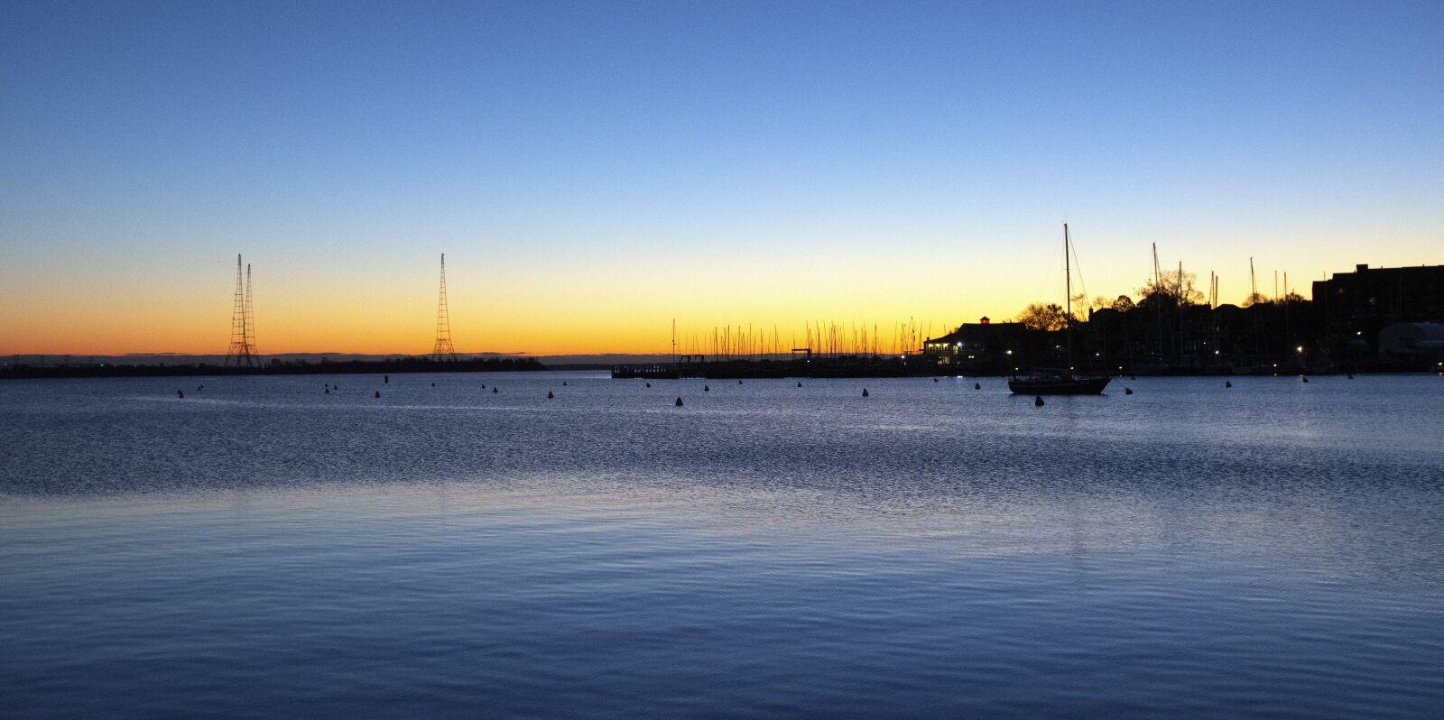 Nikon D7200 sample photo. Annapolis, city, dock photography