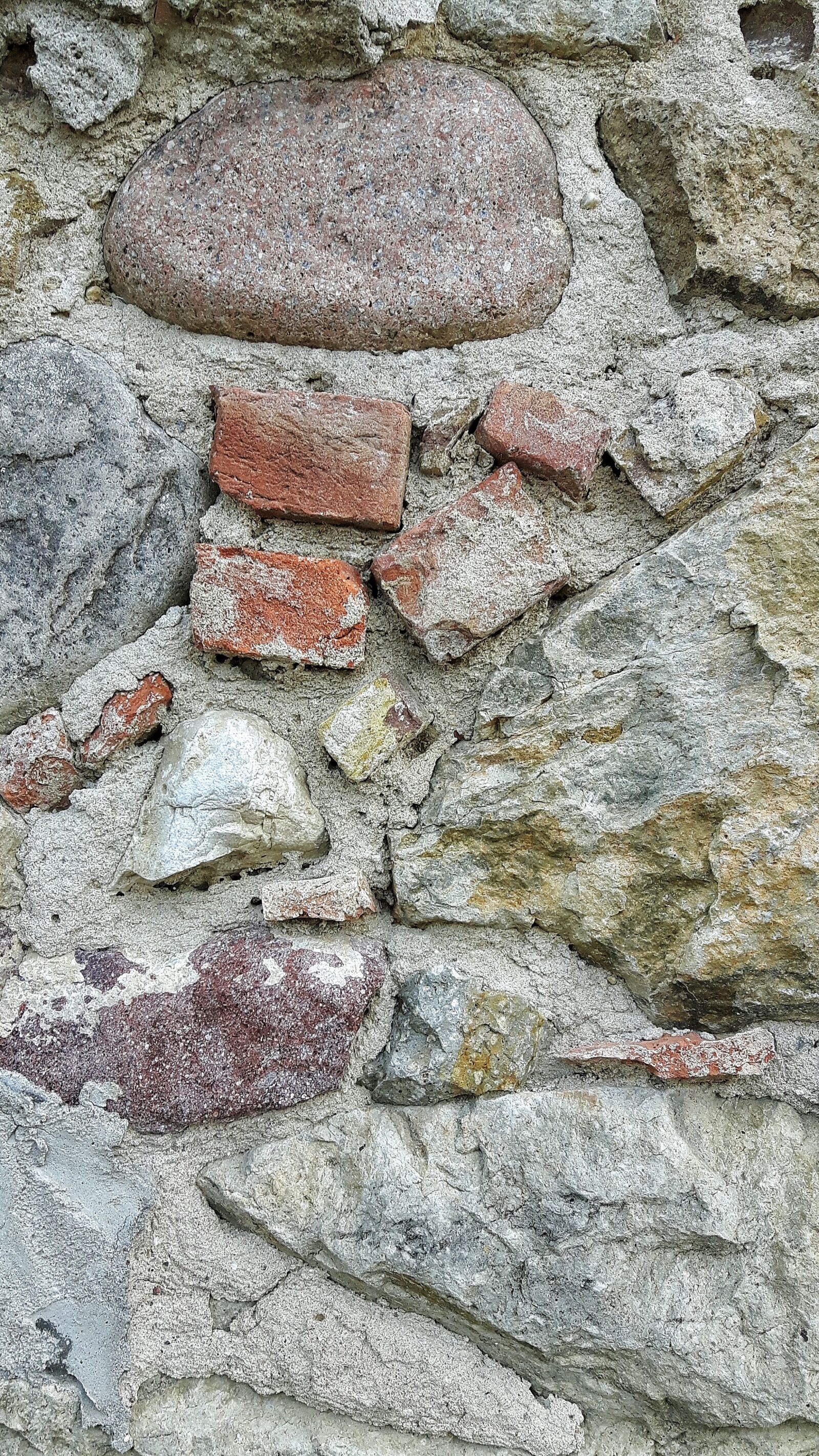 Samsung Galaxy S5 Neo sample photo. Wall, stone, bricks photography