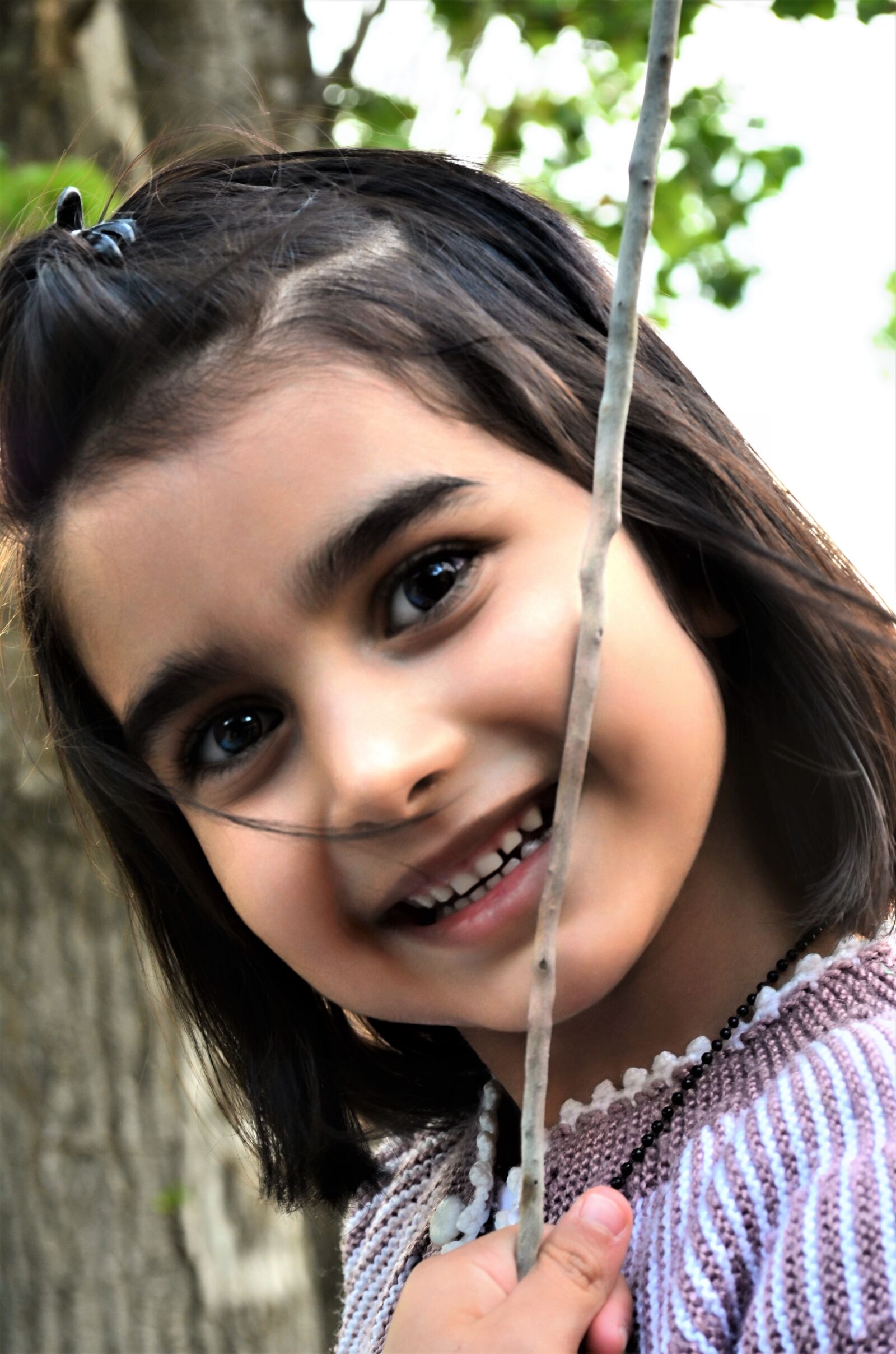 Nikon D5100 sample photo. Child, beautiful, portrait photography