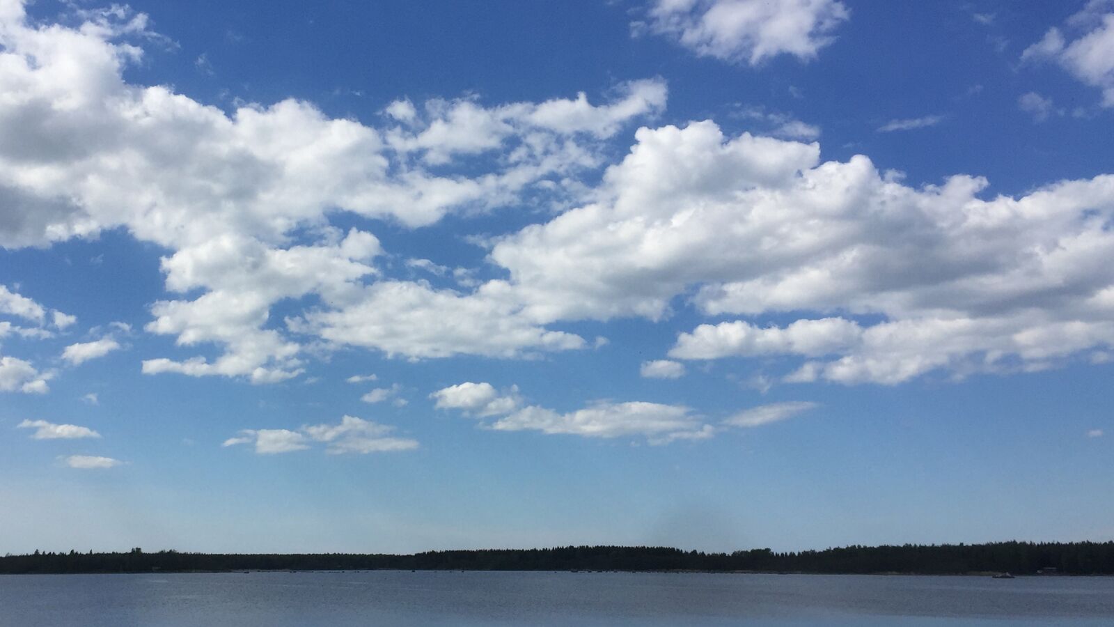 iPhone 6 Plus back camera 4.15mm f/2.2 sample photo. Himmel, cloud, summer photography