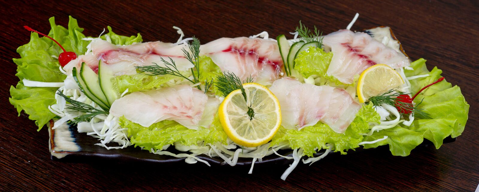 Sony Alpha DSLR-A850 sample photo. Food, seafood, fish photography
