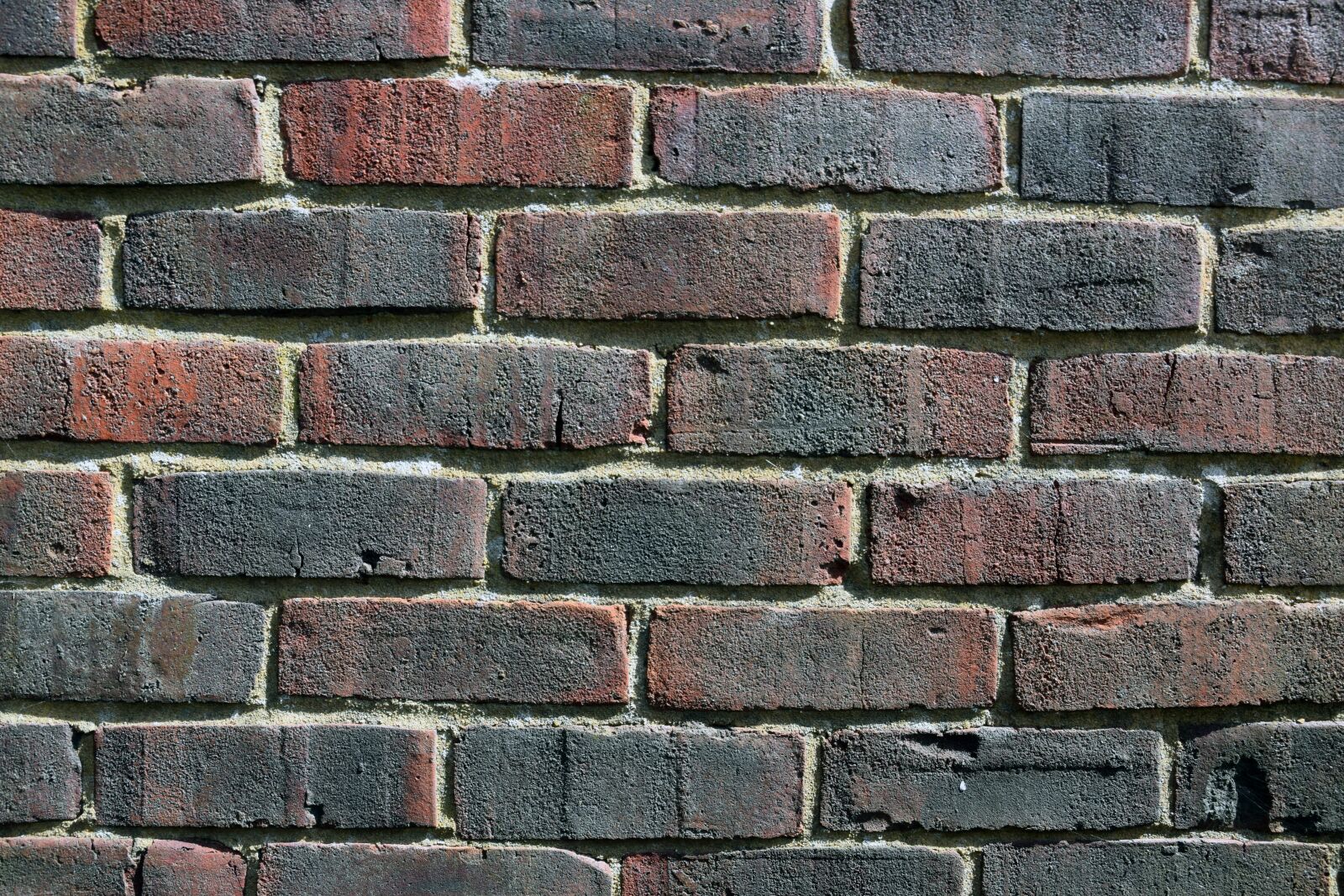 Nikon D3300 sample photo. Brick, wall, brickwork photography