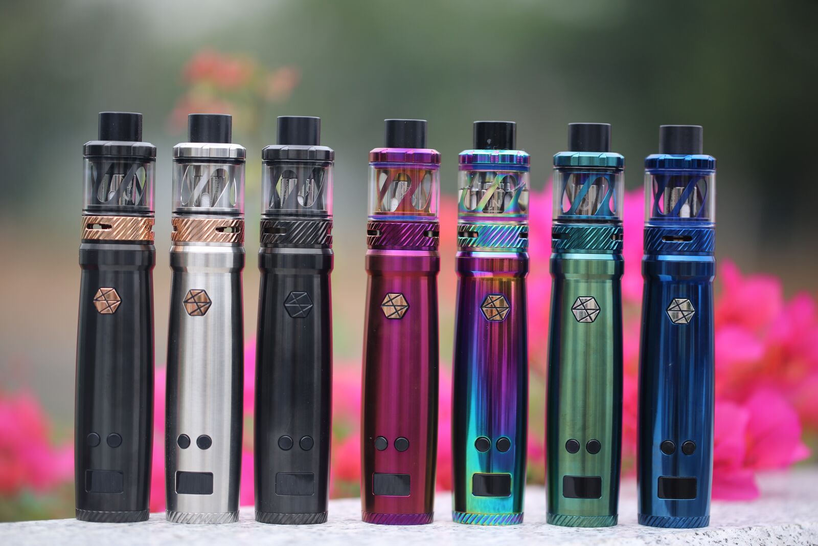 Canon EF 100mm F2.8L Macro IS USM sample photo. Vape, electronic cigarette, uwell photography