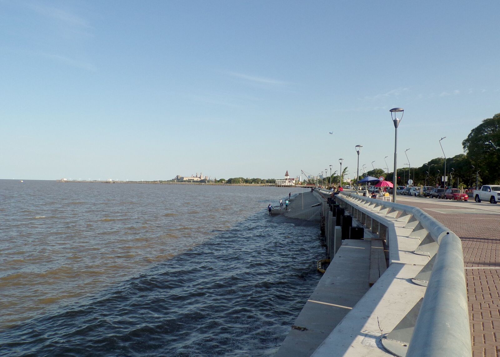 JK KODAK PIXPRO AZ421 sample photo. Waterfront, argentina, capital photography