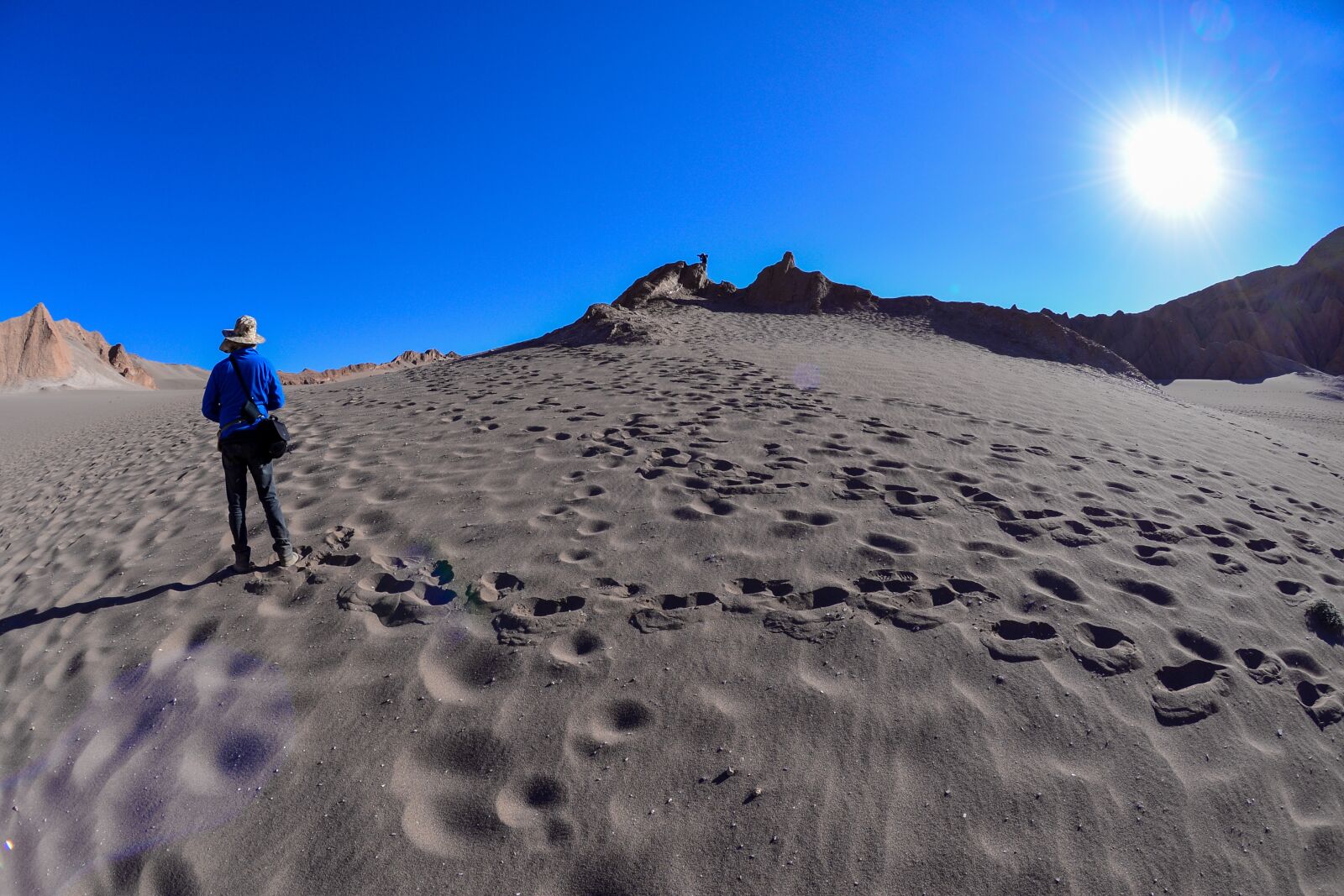 Nikon D610 sample photo. Chile, san pedro de photography