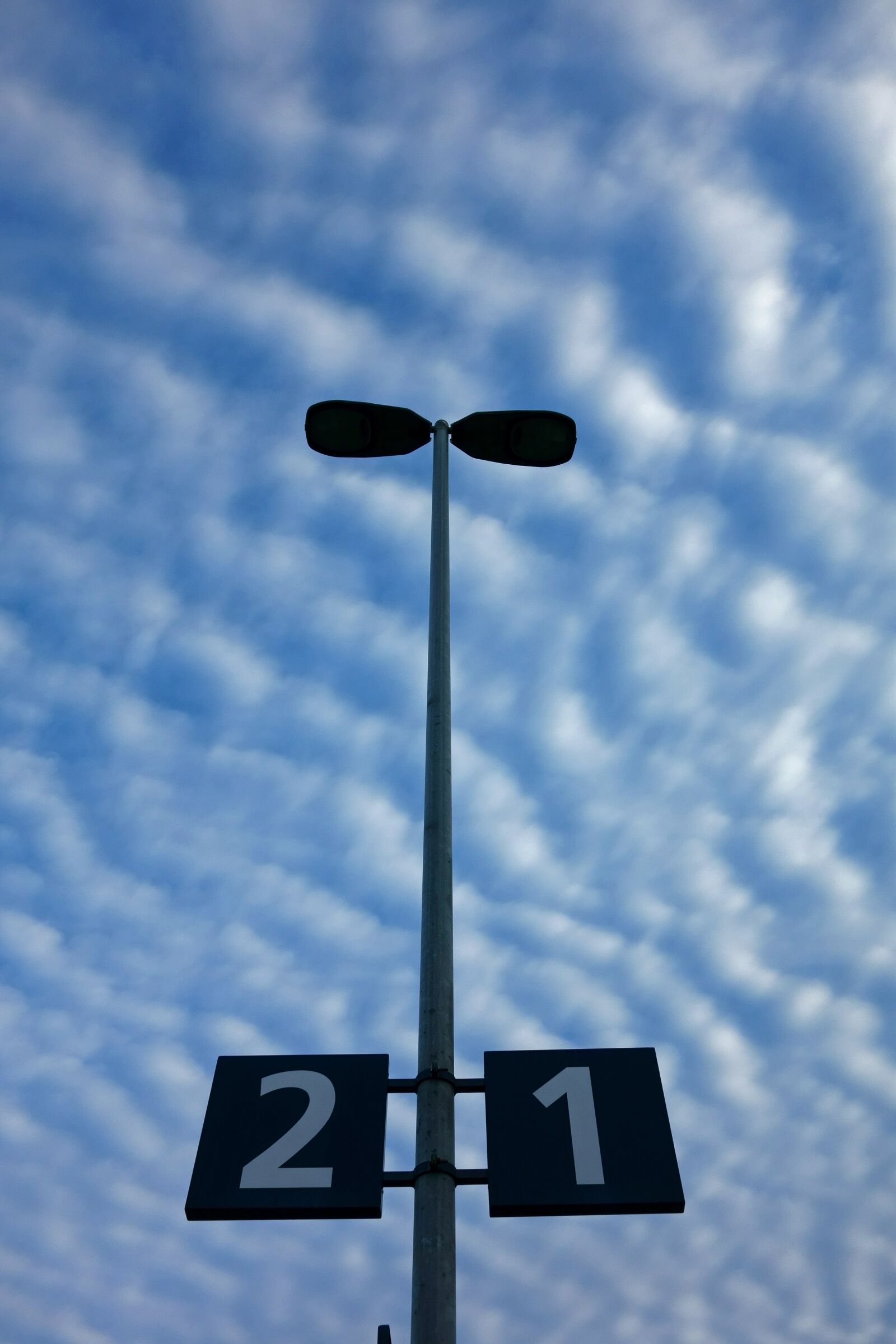 Sony Cyber-shot DSC-RX100 sample photo. Clouds, sky, light photography