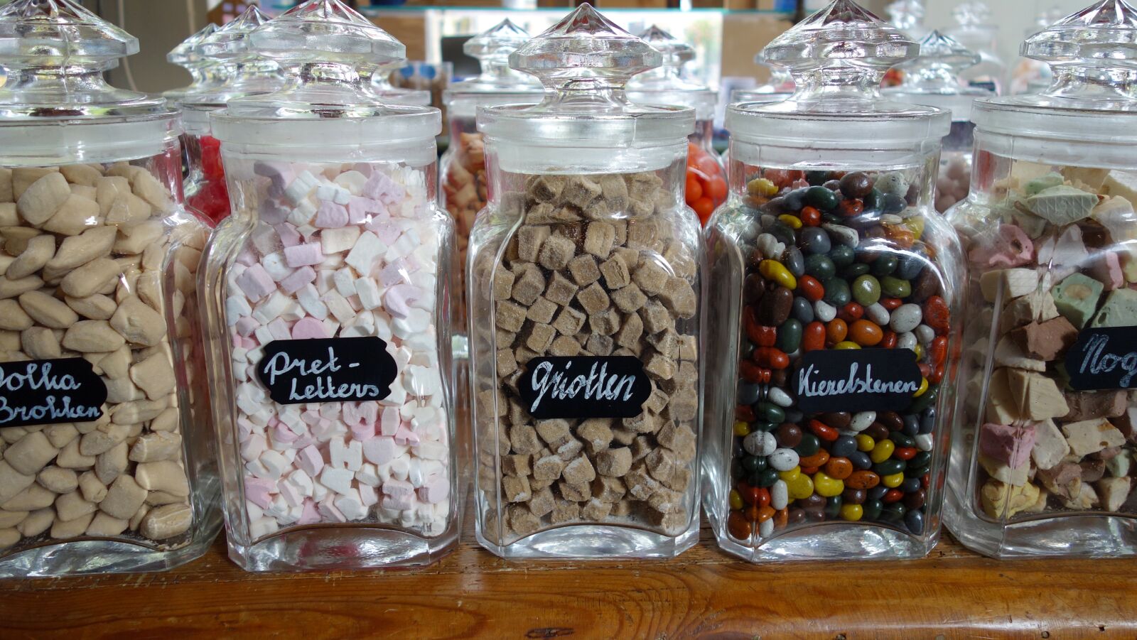 Sony Cyber-shot DSC-RX100 sample photo. Candy, sweets, sugar confectionery photography
