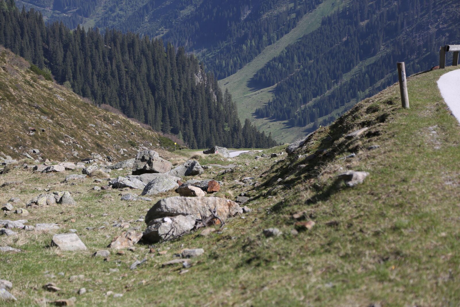 Canon EF 24-105mm F4L IS USM sample photo. Sky, mountains, landscape photography