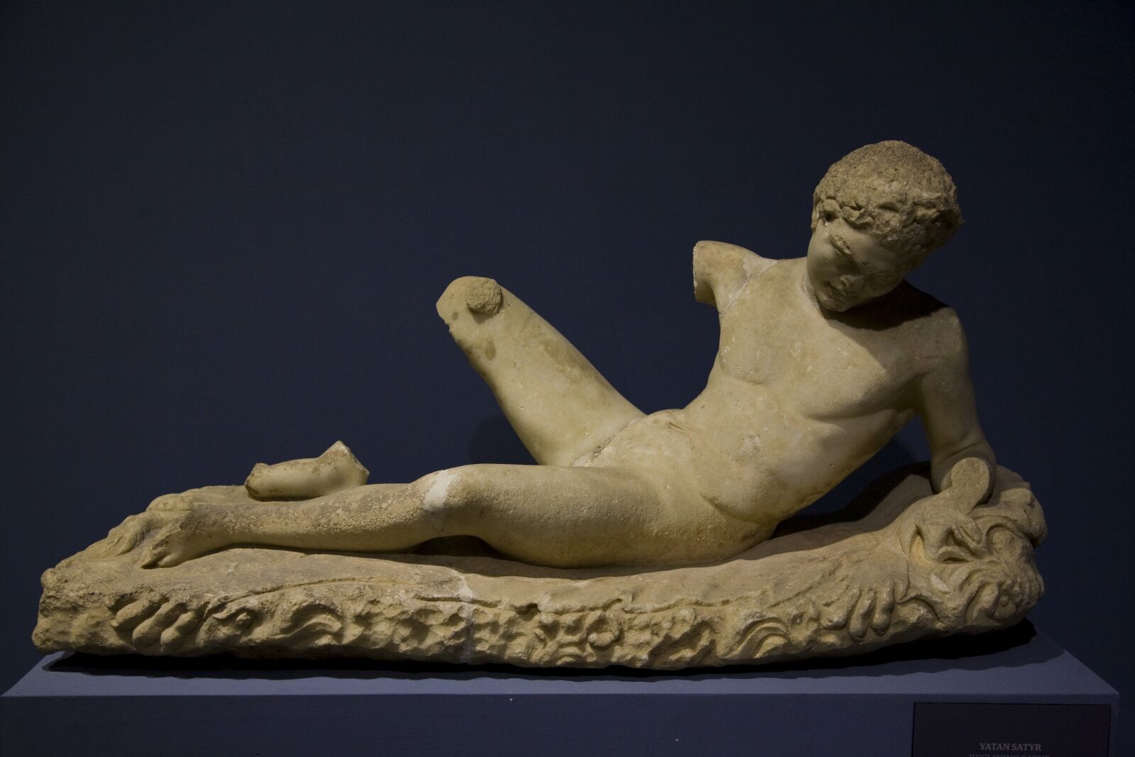 Canon EOS 5D sample photo. Sculpture, art, turkey photography