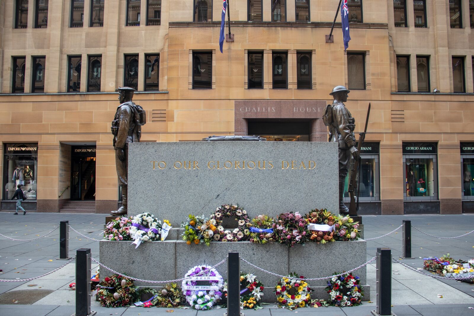 Canon EOS 200D (EOS Rebel SL2 / EOS Kiss X9) sample photo. Memorial, anzac, day photography