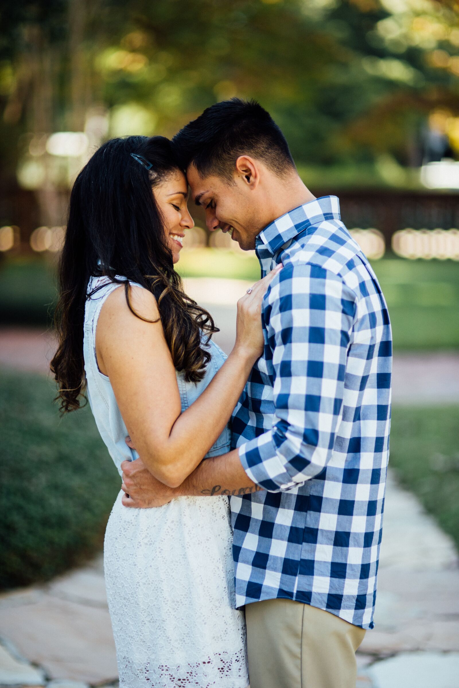 Nikon D810 sample photo. Happy couple, happiness, love photography
