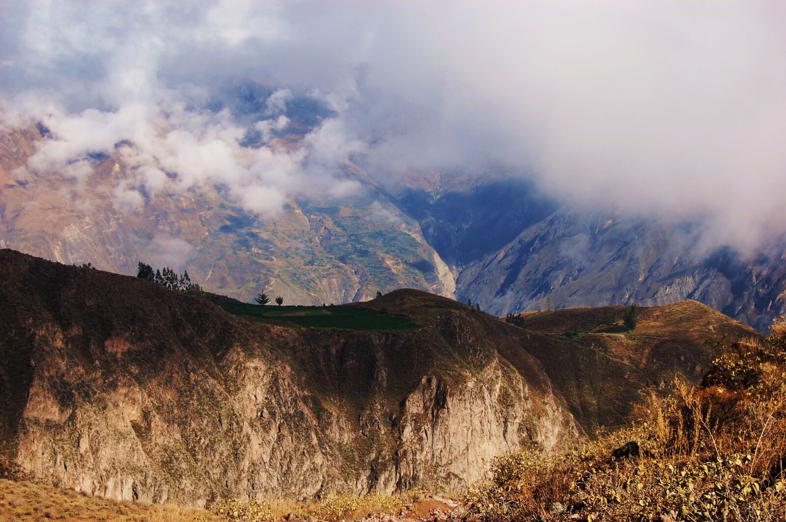 Nikon D40 sample photo. Mountains, sky, view photography