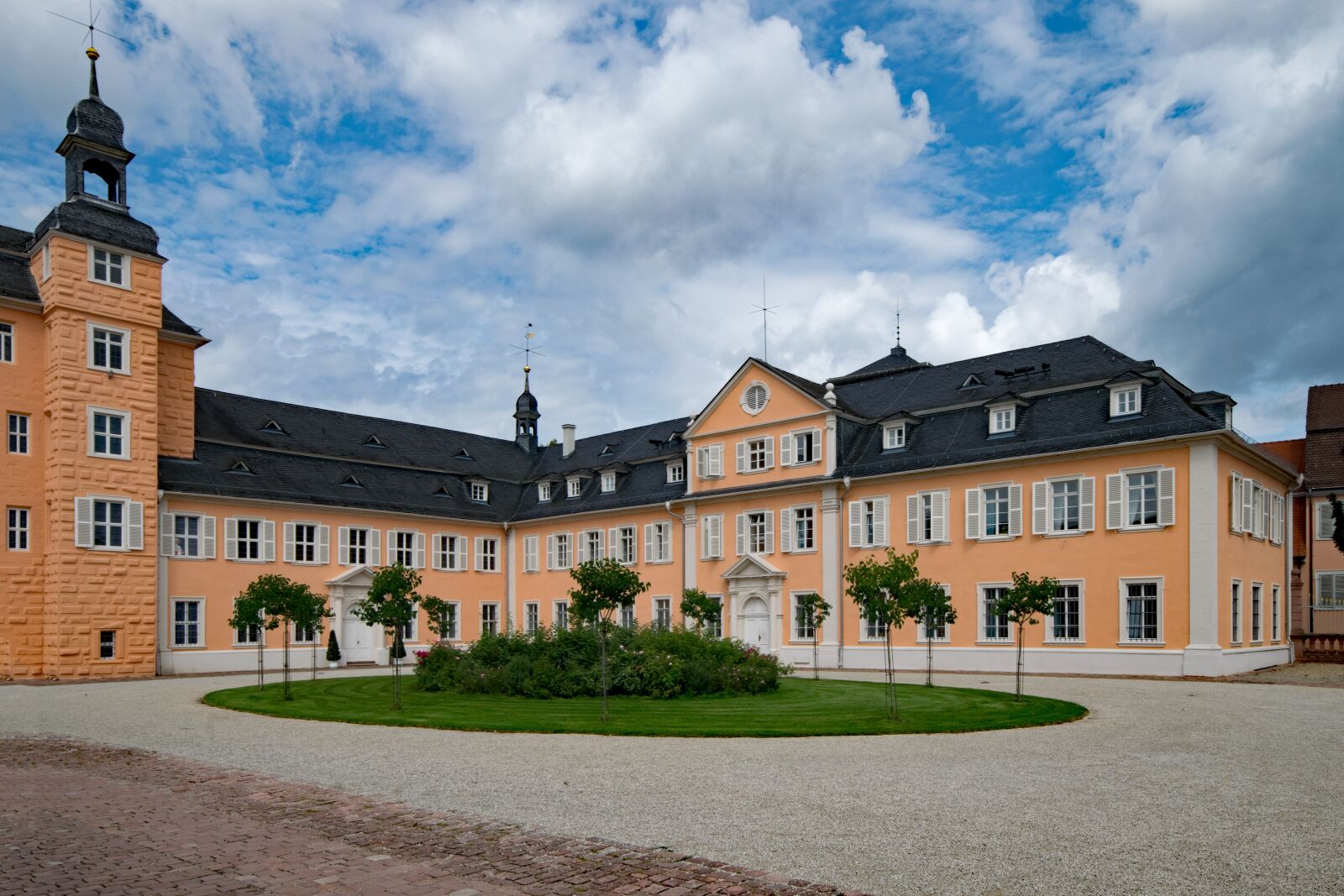 Nikon D5300 sample photo. Castle, schwetzingen, baden w photography