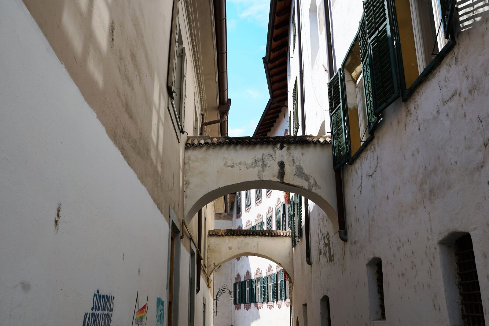Sony ILCA-77M2 + Sony DT 16-50mm F2.8 SSM sample photo. Road, meran, italy photography