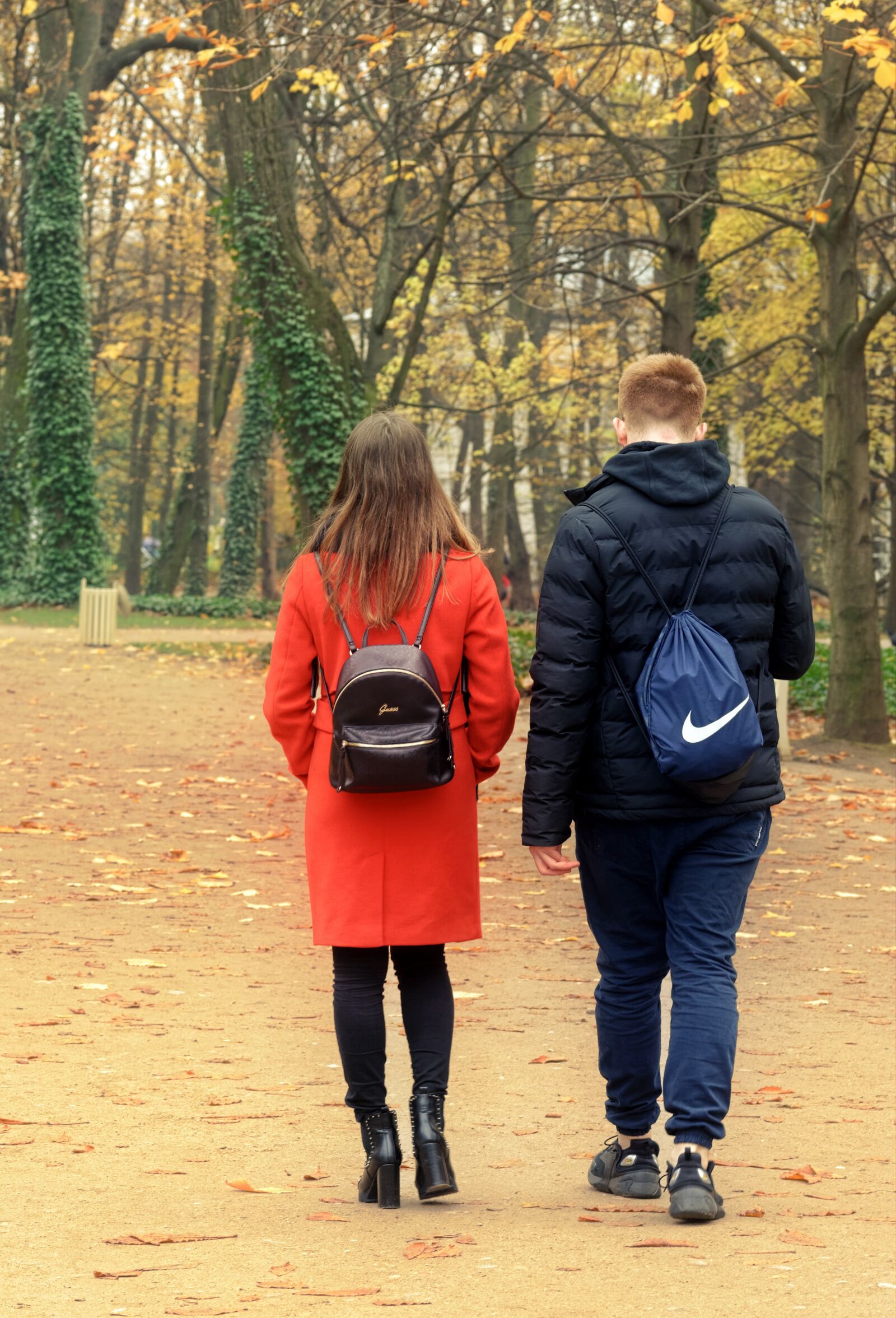 Nikon D5100 sample photo. Couple, young people, boy photography