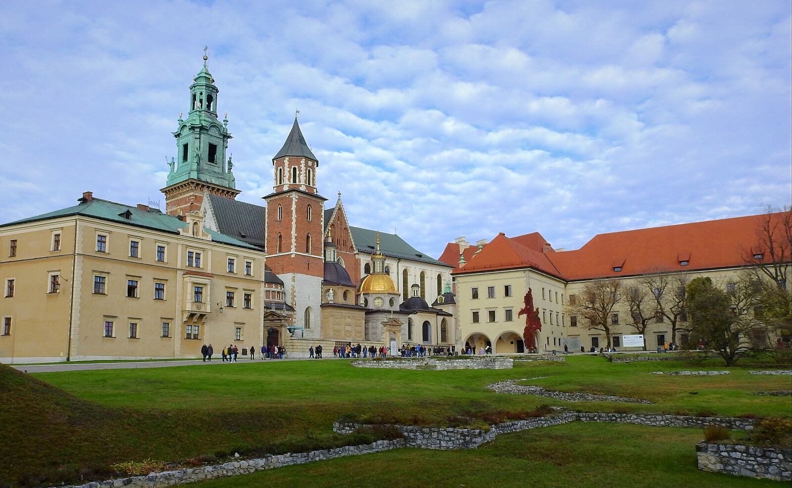 Nikon Coolpix P900 sample photo. Kraków, wawel, poland photography