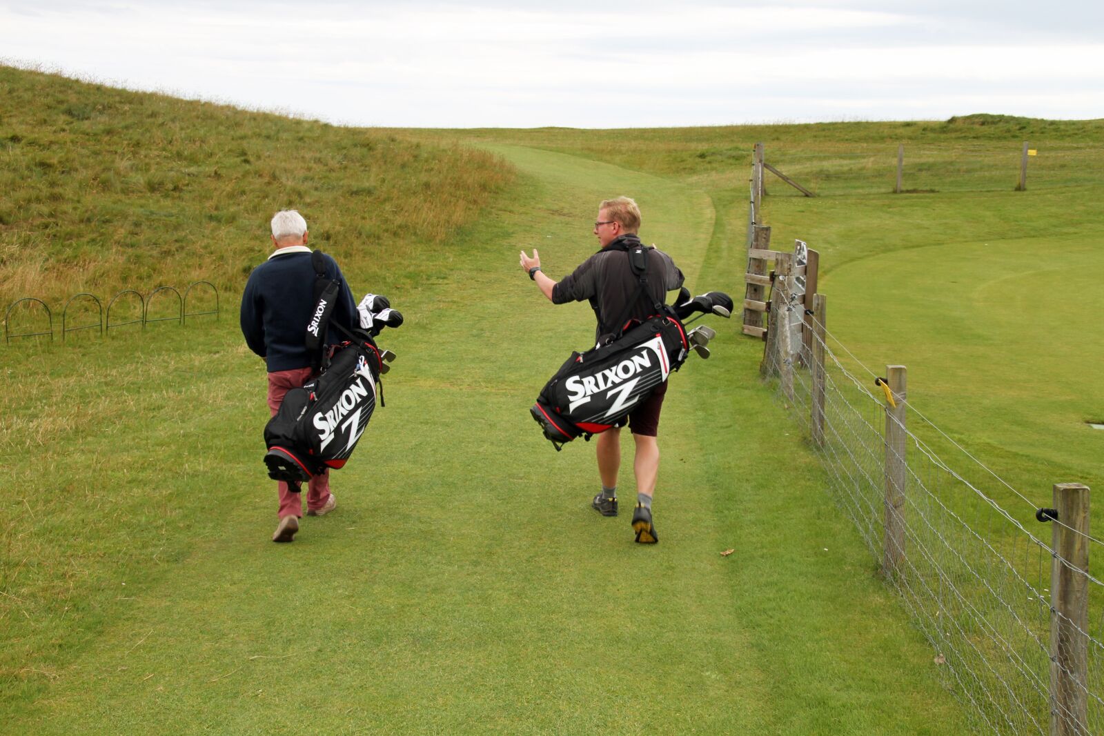 Canon EOS 7D sample photo. Golf, match, sport photography