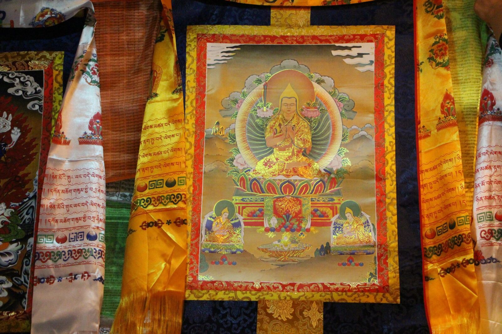 Canon EOS 700D (EOS Rebel T5i / EOS Kiss X7i) sample photo. Buddha, zulu festival, faith photography