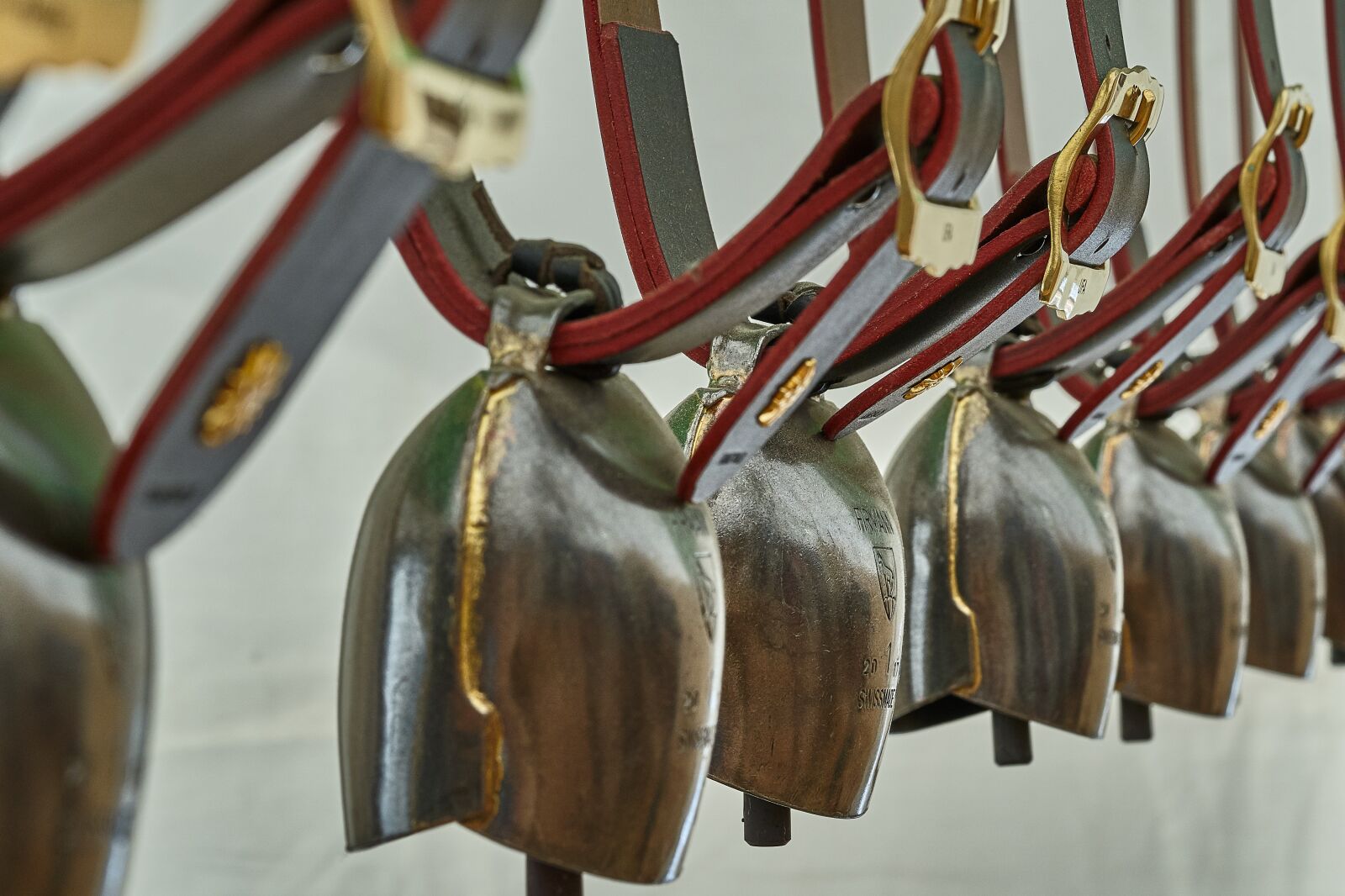 Sony FE 90mm F2.8 Macro G OSS sample photo. Bells, tradition, ring photography