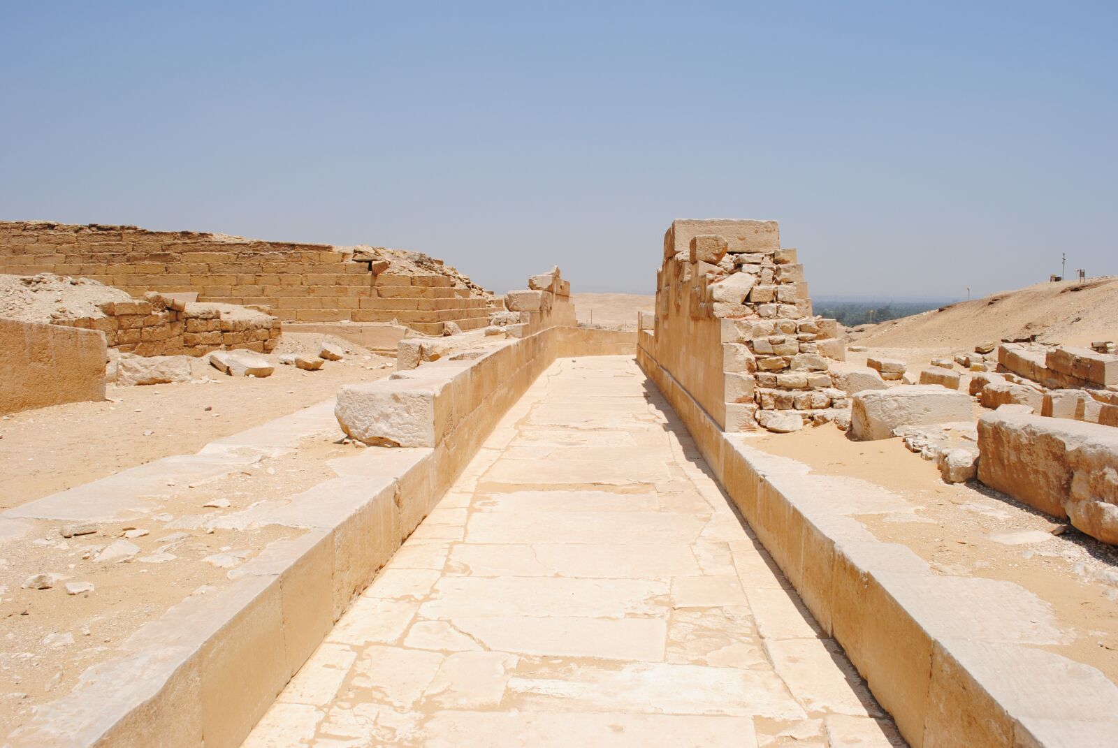 Nikon D3000 sample photo. Egypt, ancient times, holiday photography