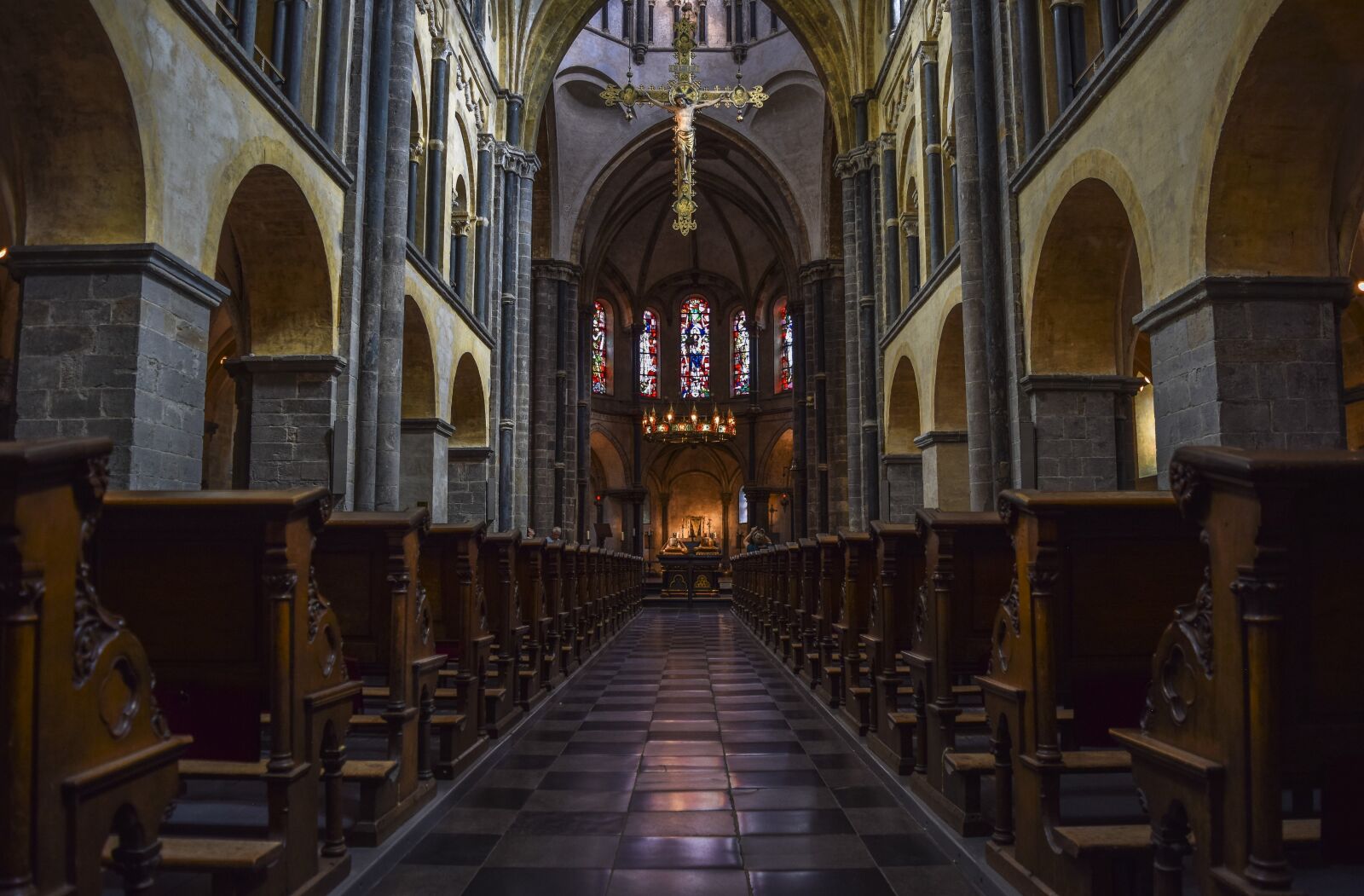 Nikon D3300 sample photo. Architecture, church, religion photography