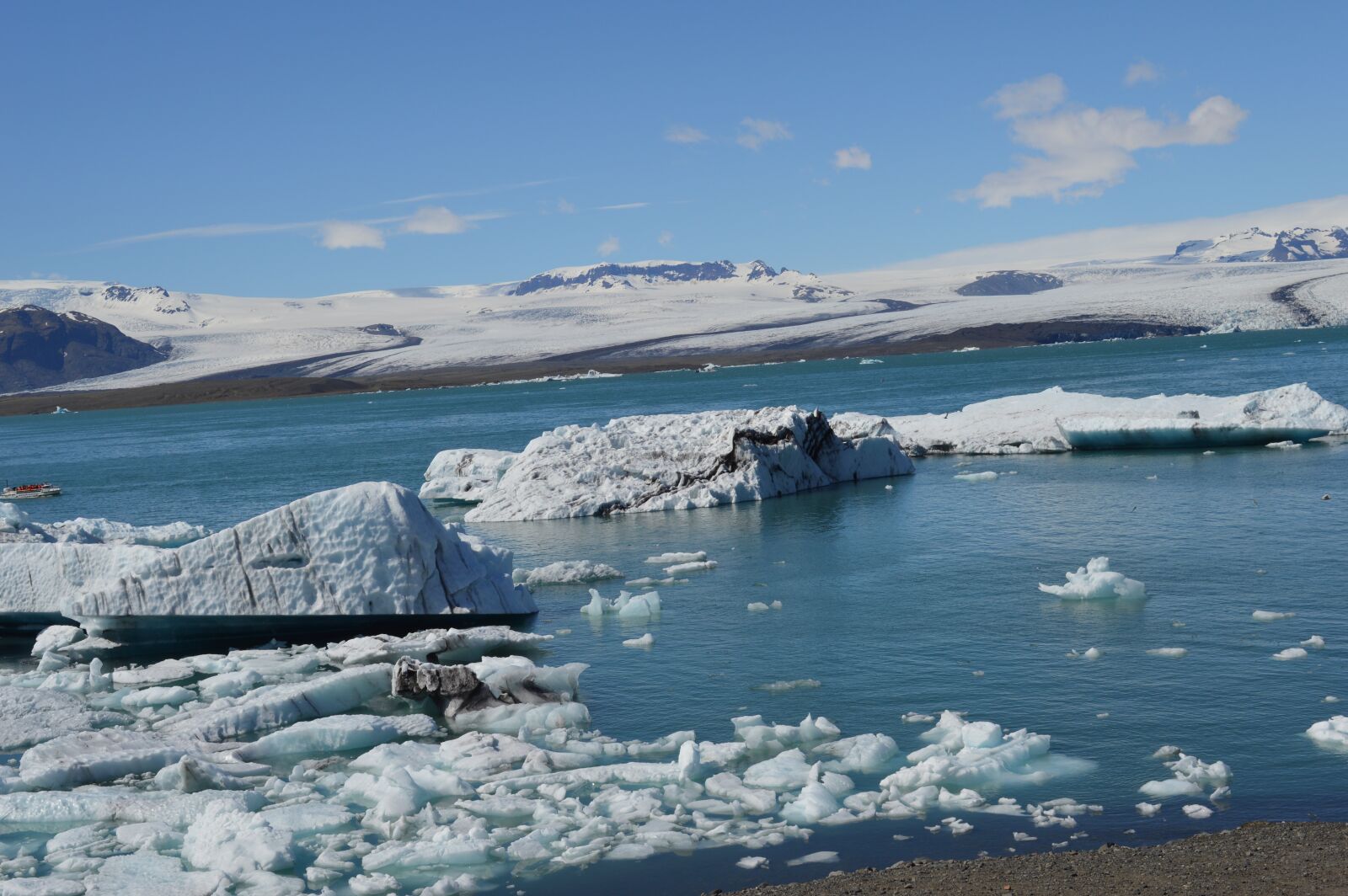 Nikon D3200 sample photo. Iceland, ice mountain, sky photography