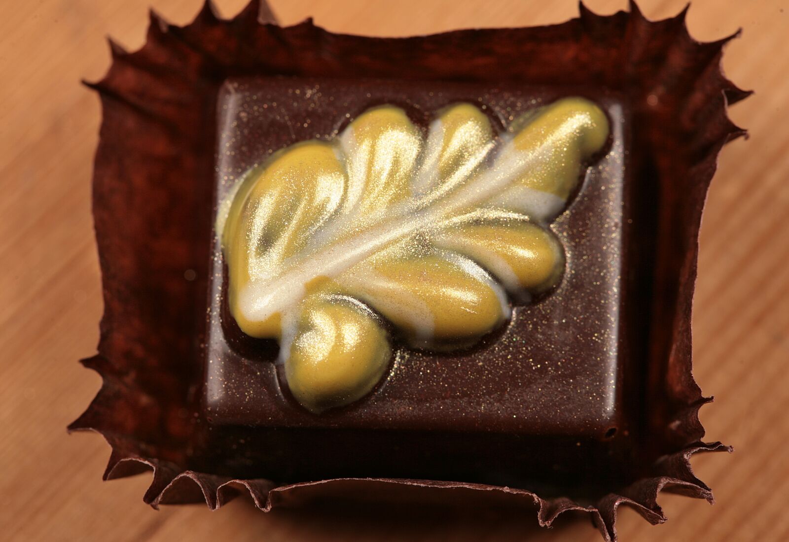 Canon EOS 5D sample photo. Praline, chocolates, candy photography