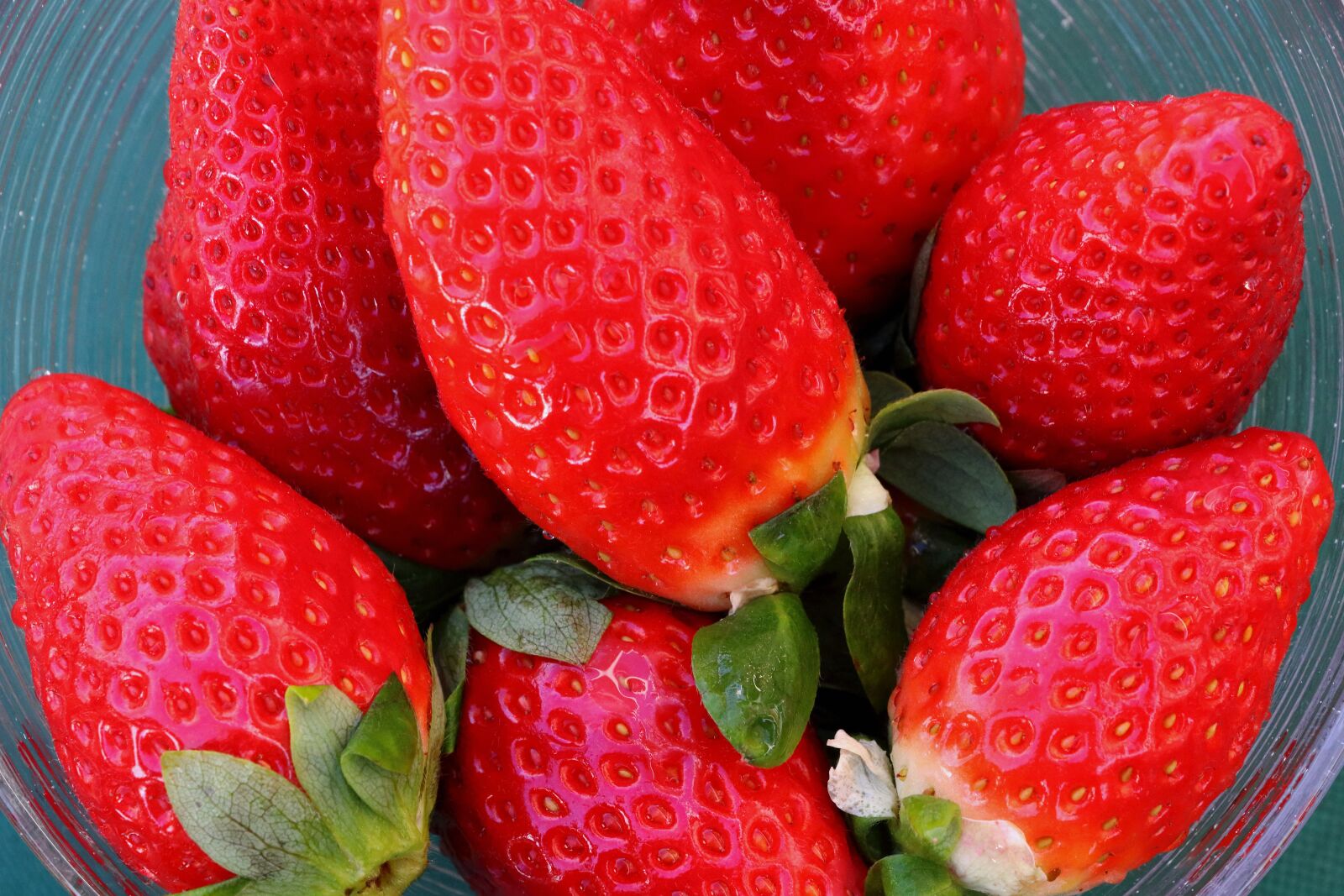 Canon EOS 80D sample photo. Strawberry, fruit, fruits photography