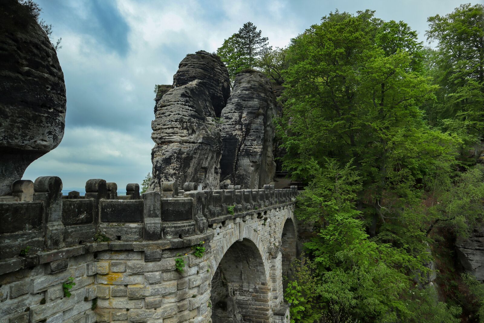 Canon EOS M50 (EOS Kiss M) sample photo. Bastei, bastei bridge, nature photography