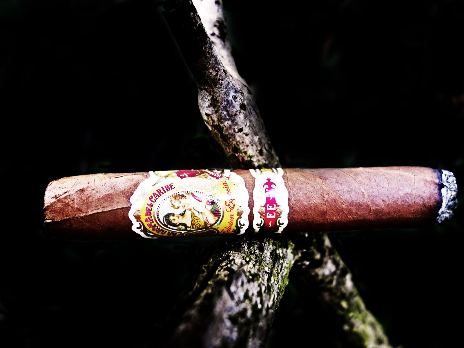 Sony Cyber-shot DSC-RX100 sample photo. Benefit from, smoking, cigar photography