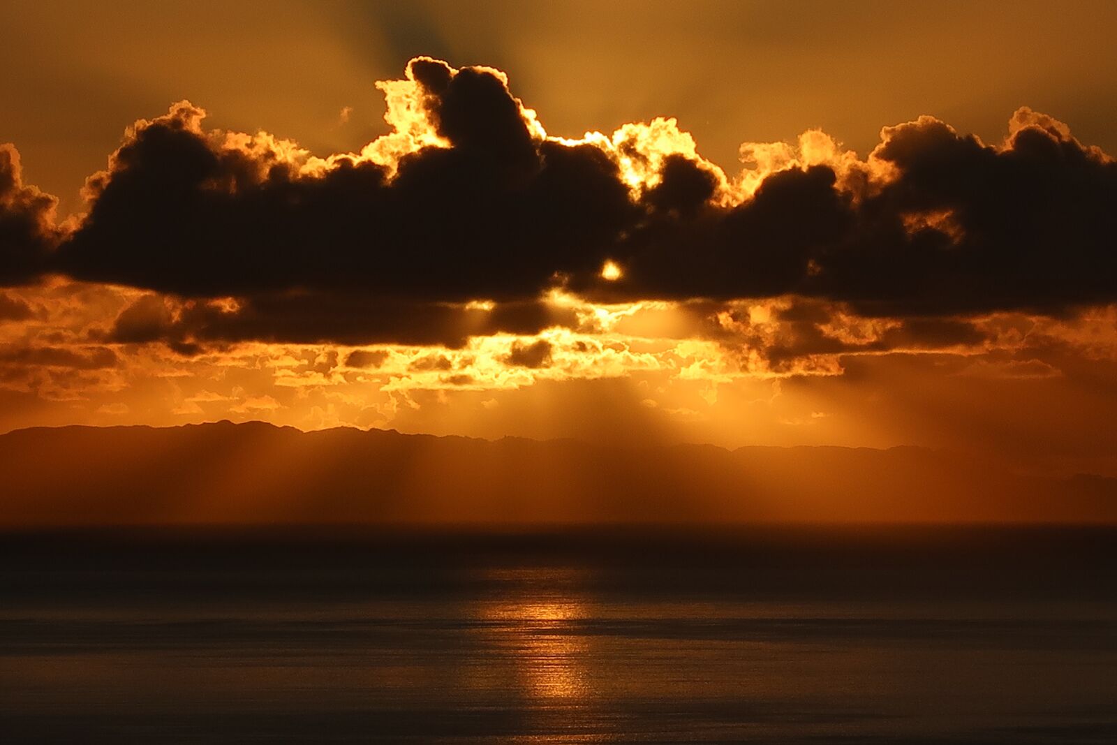 Canon PowerShot G7 X Mark II sample photo. Madeira, sunset, dawn photography