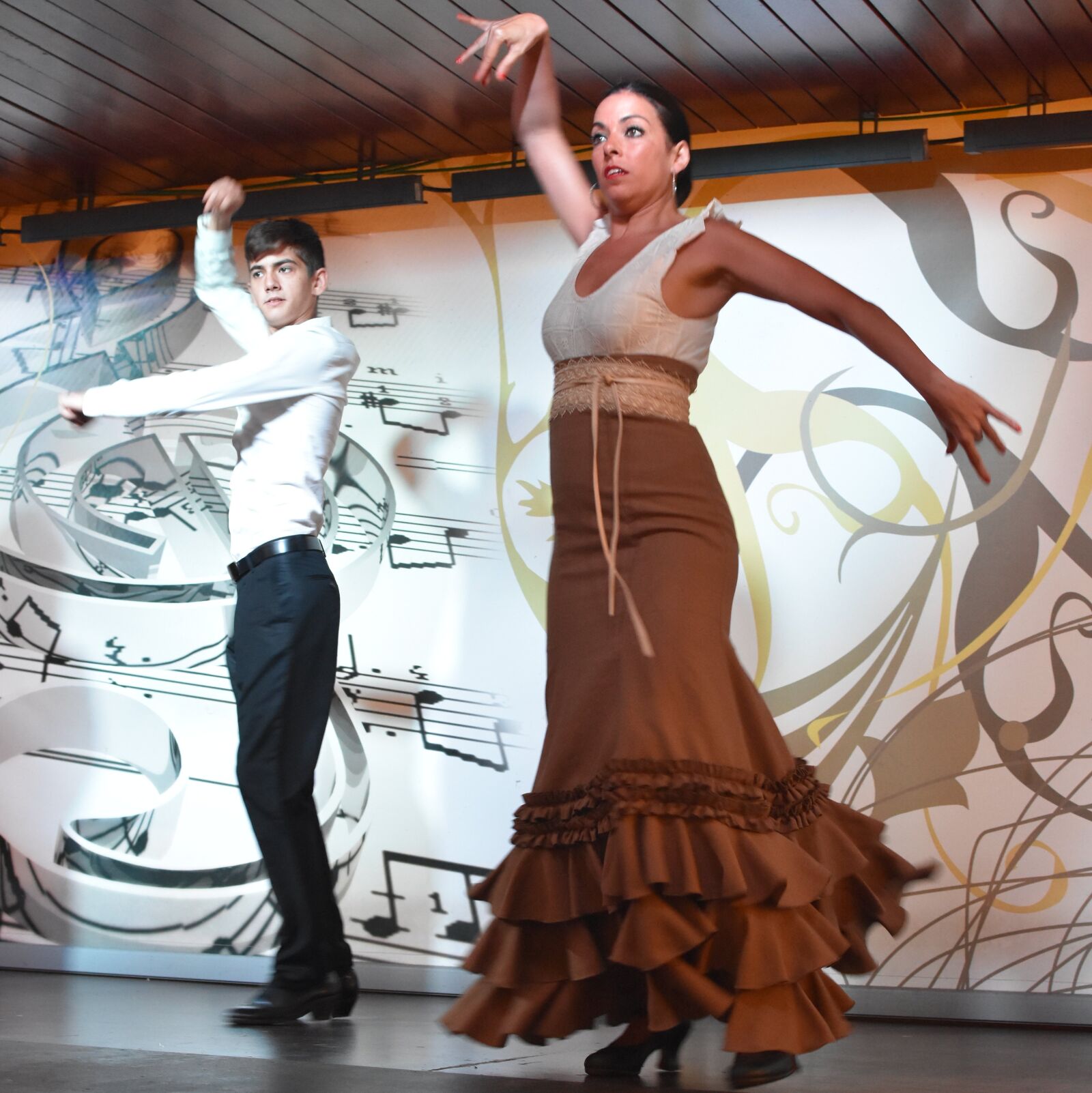 Nikon D7200 sample photo. Dancing, people, man photography